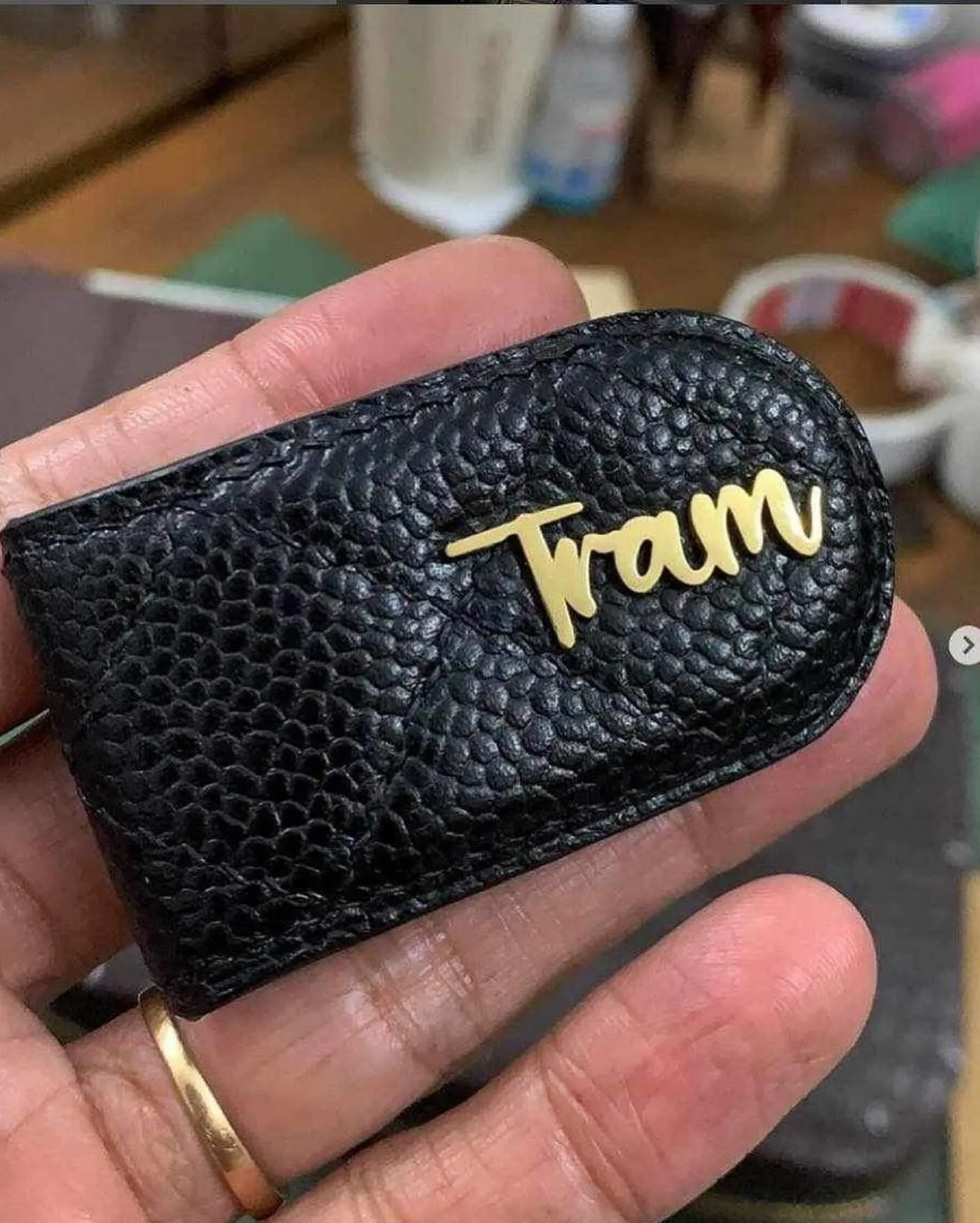 Tổng hợp các dấu Stamp By KOI Leather - Dấu ấn cá nhân trên da - Hình 18