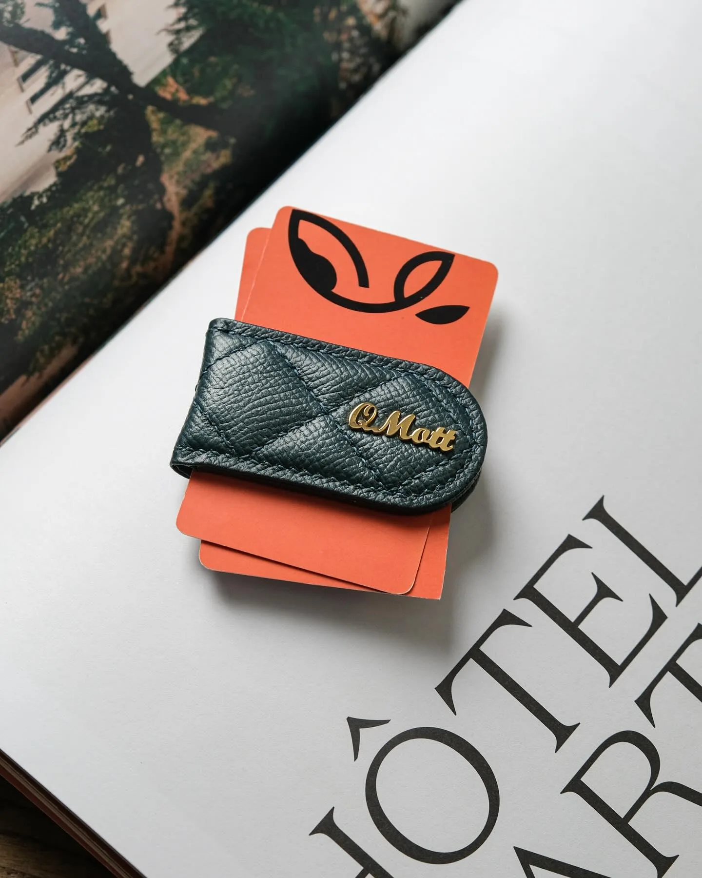 Tổng hợp các dấu Stamp By KOI Leather - Dấu ấn cá nhân trên da - Hình 19