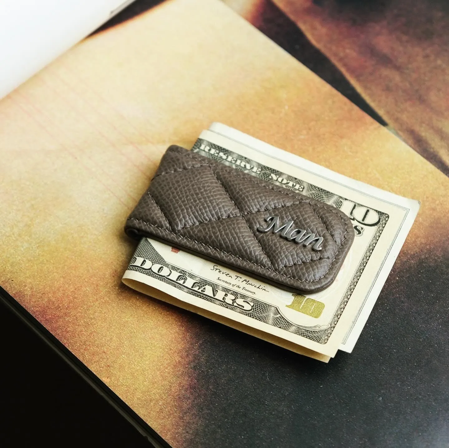 Tổng hợp các dấu Stamp By KOI Leather - Dấu ấn cá nhân trên da - Hình 36