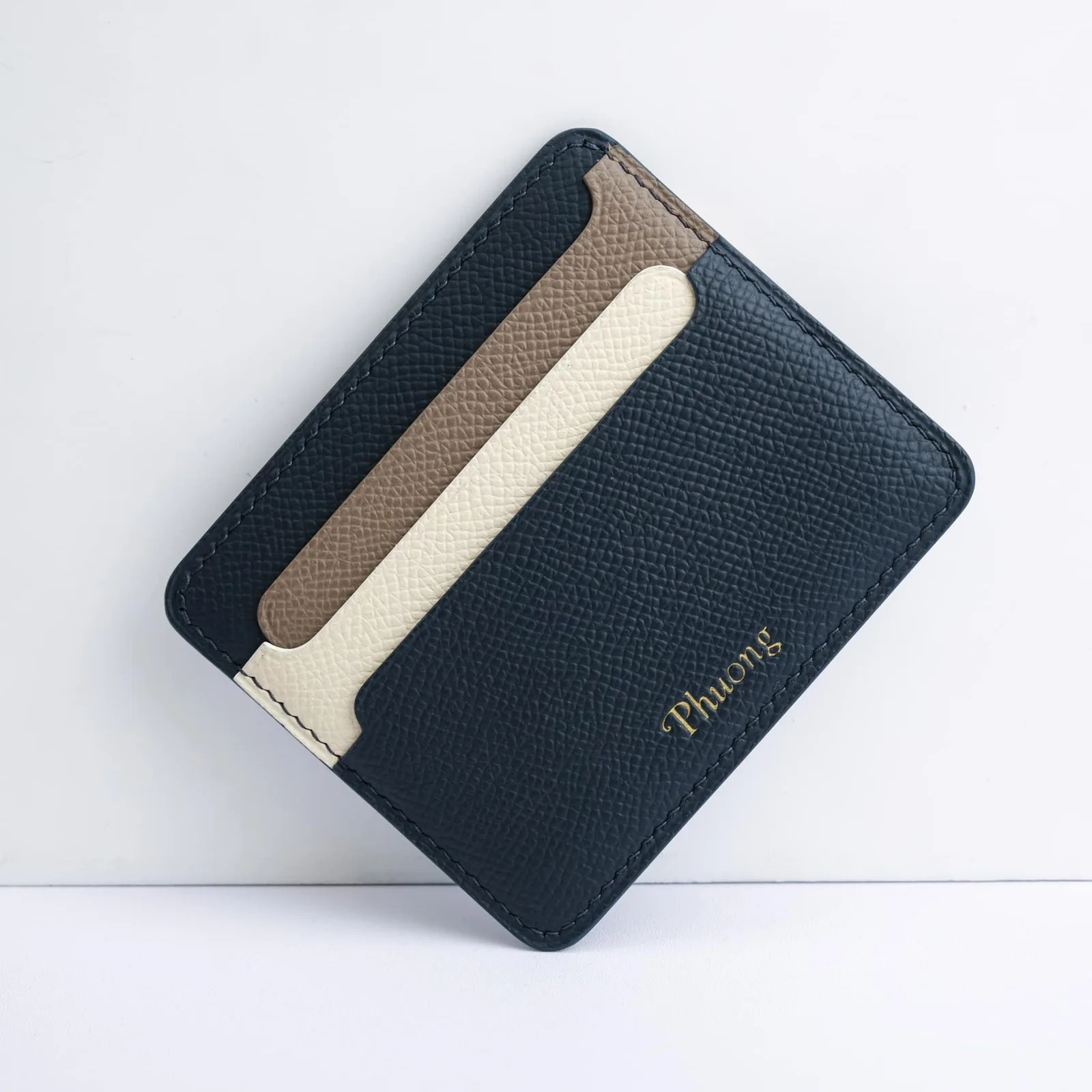 Dấu khắc tên trên da, mẫu 19 — Tổng hợp các dấu Stamp By Koi Leather – Dấu ấn cá nhân trên da
