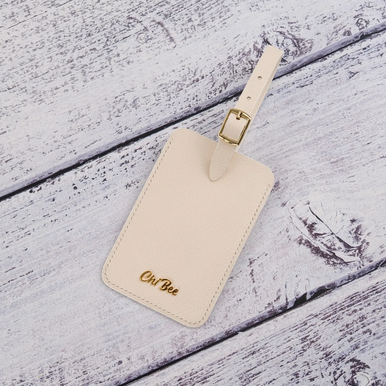 Ảnh Studio Money Clip và  Tag Vali - Koi Leather