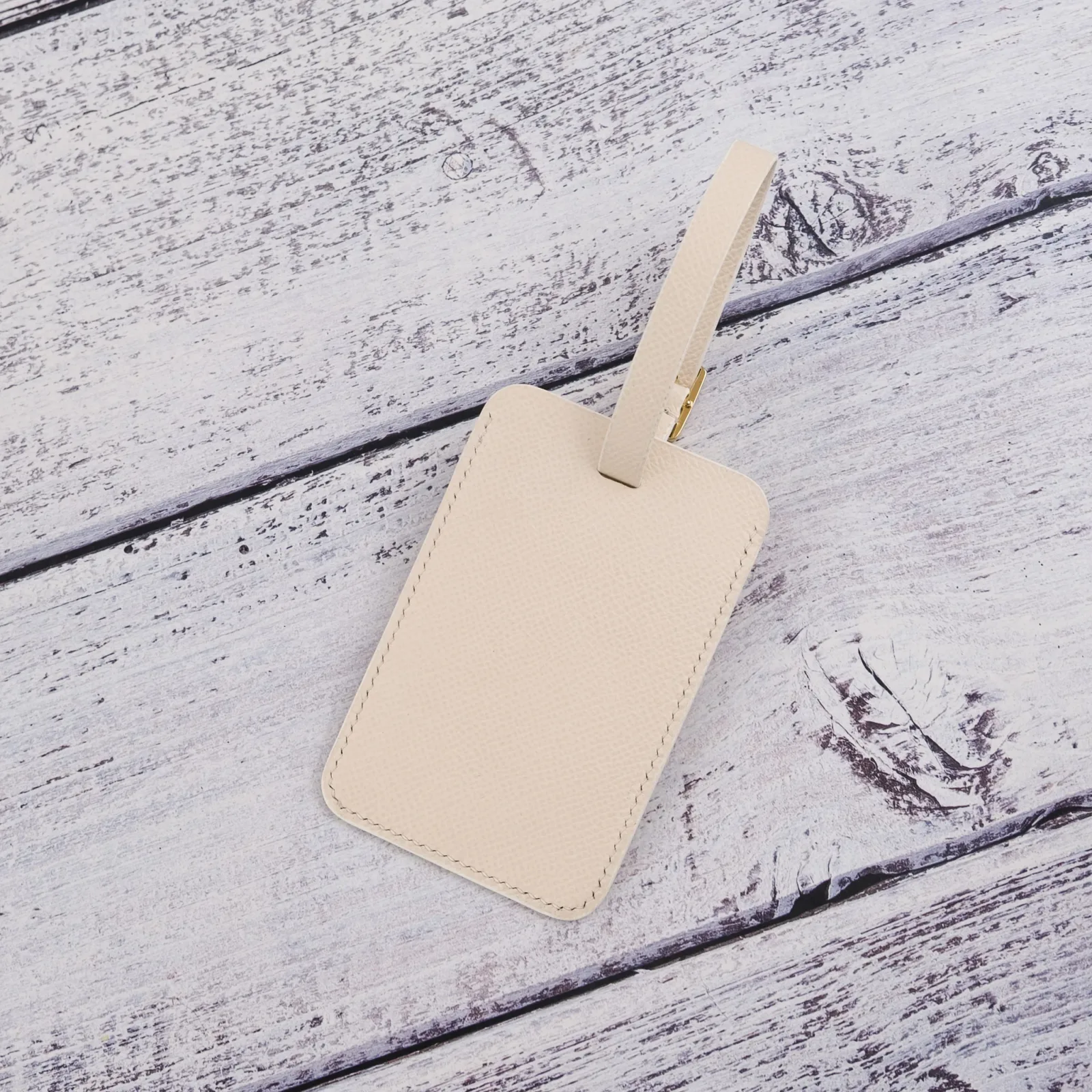 Ảnh Studio Money Clip và  Tag Vali - Koi Leather