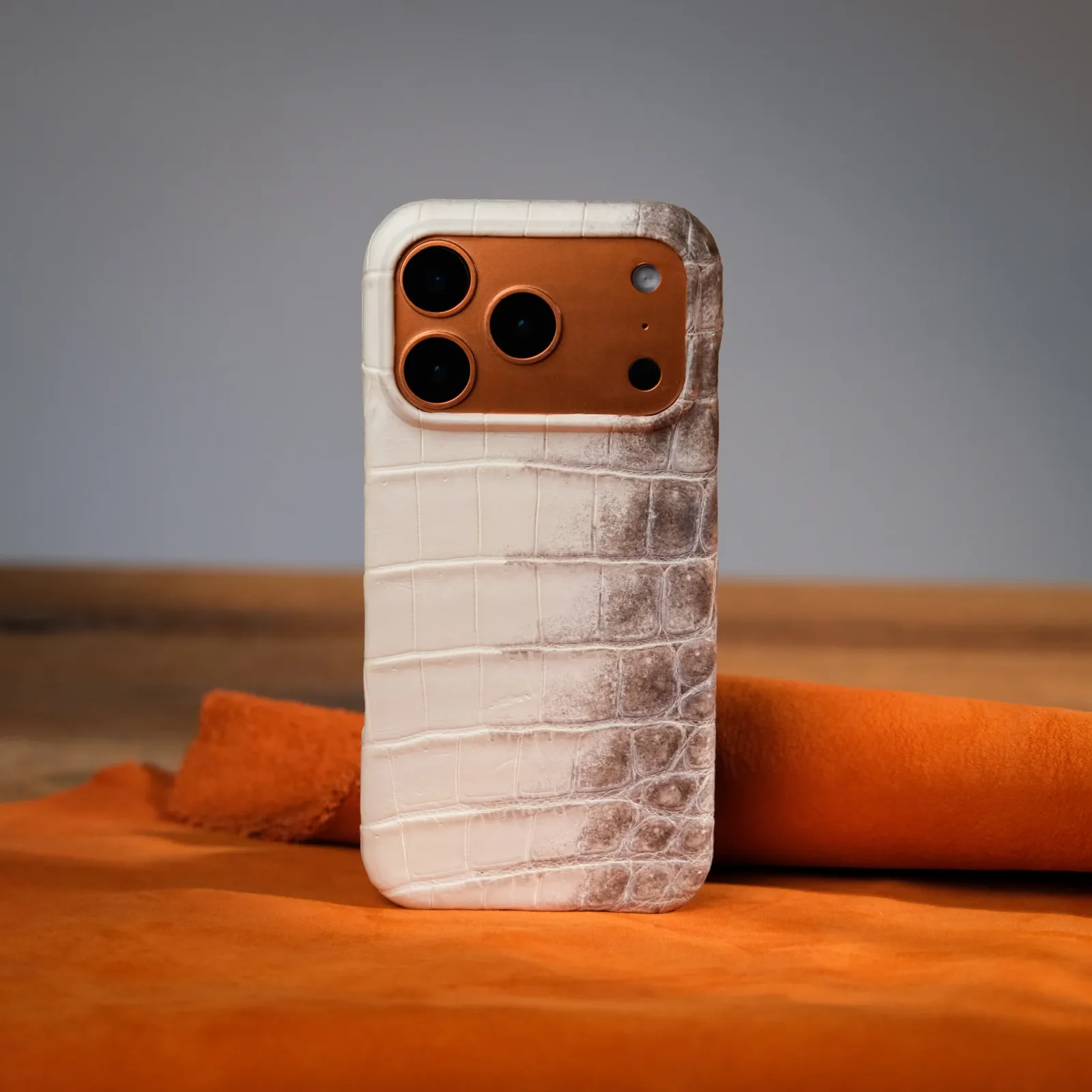 Ảnh Studio Ốp lưng iphone - KOI Leather
