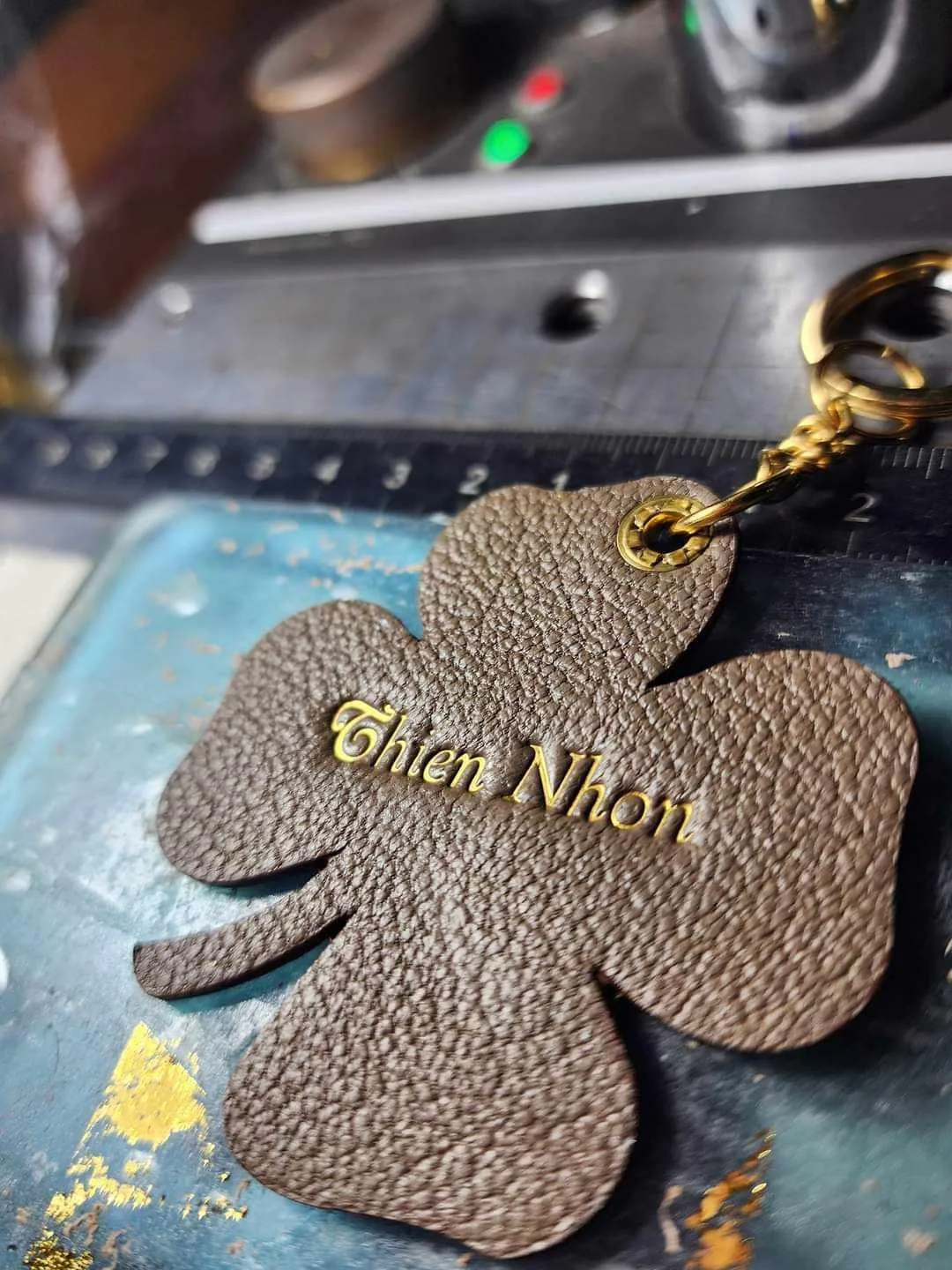 Tổng hợp các dấu Stamp By KOI Leather - Dấu ấn cá nhân trên da - Hình 51