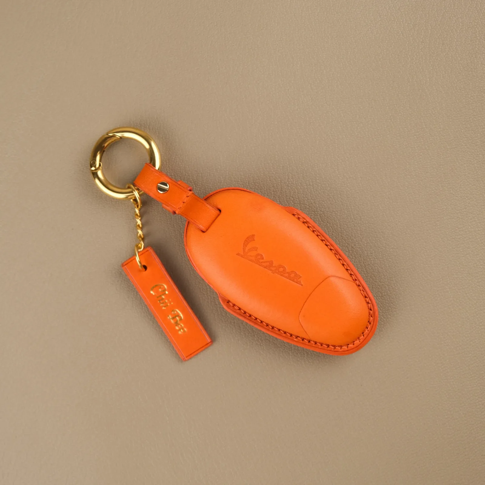 Ảnh Studio Bao da BMW - KOI Leather