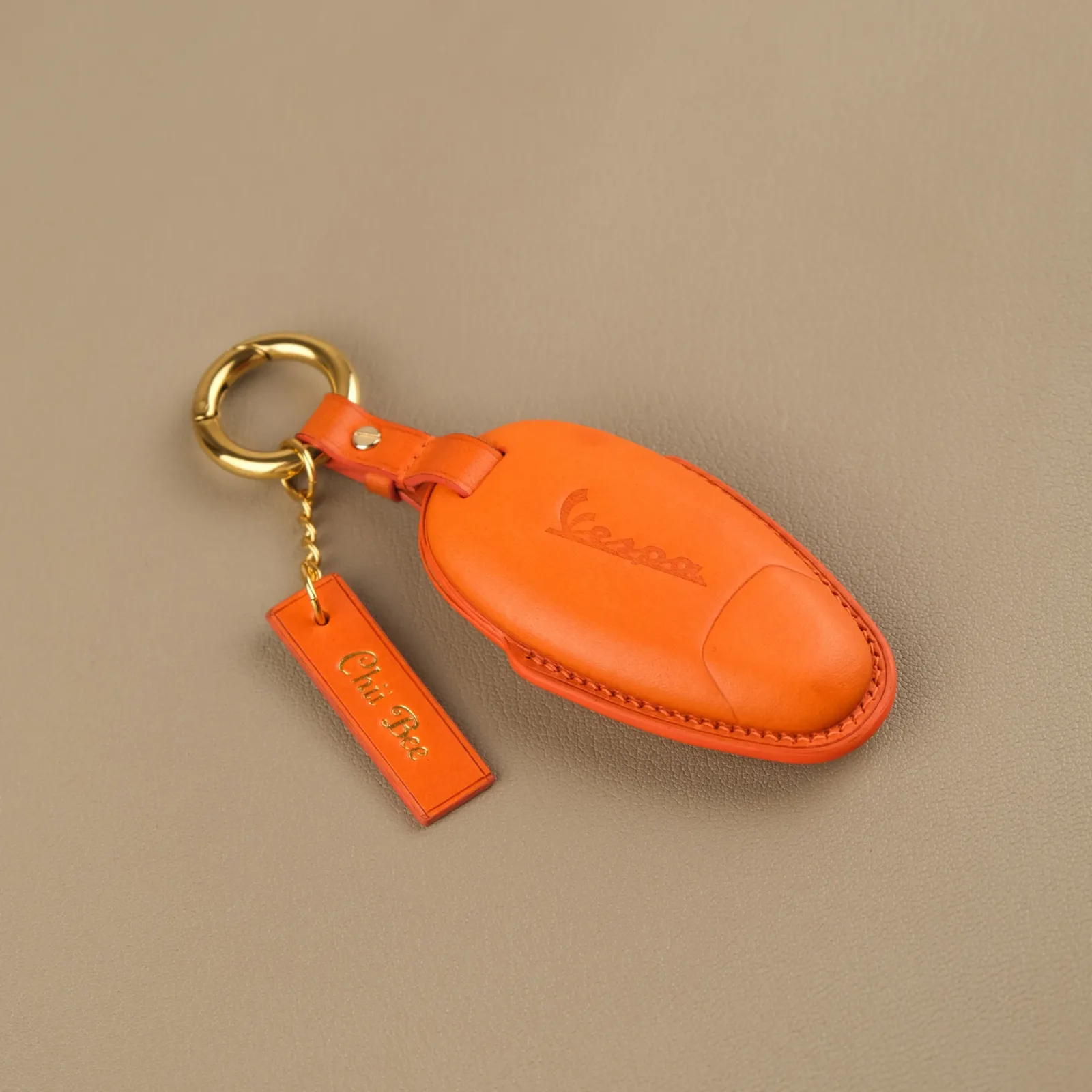 Ảnh Studio Bao da BMW - KOI Leather