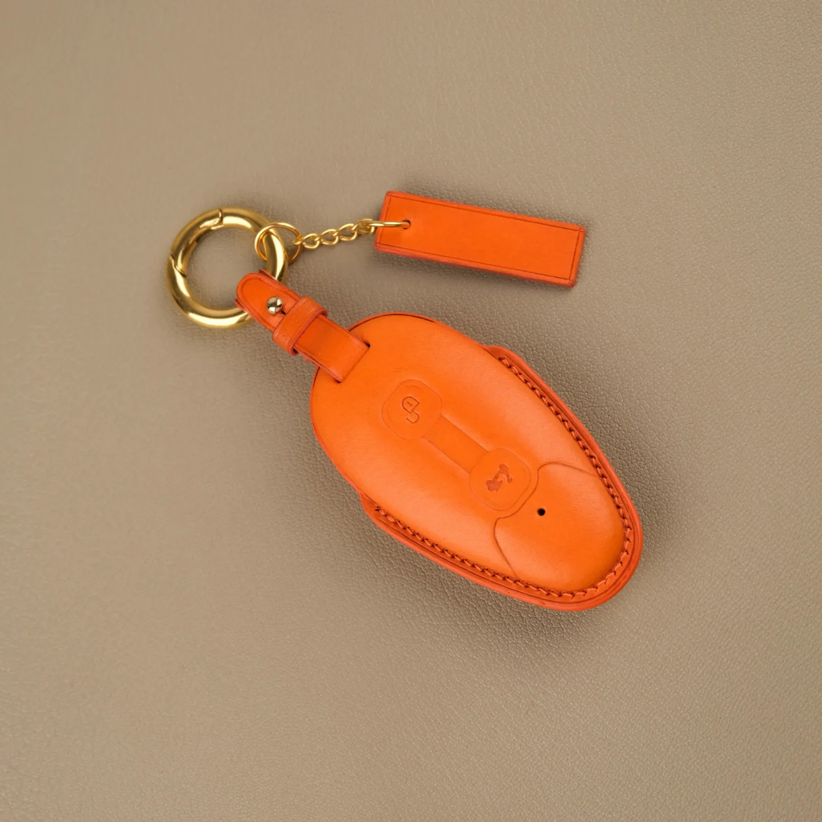 Ảnh Studio Bao da BMW - KOI Leather