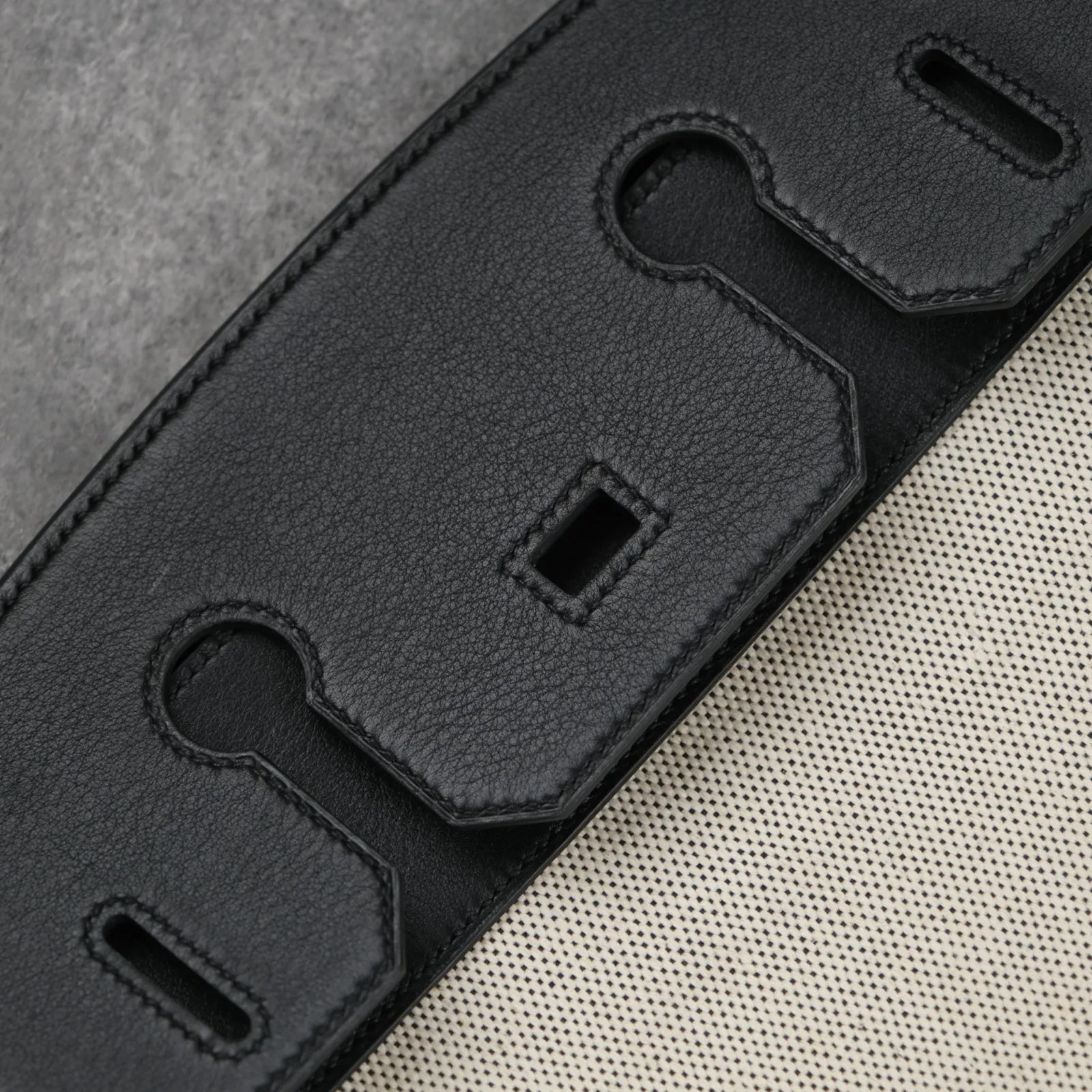 Ảnh Studio Túi Lót Định Hình Cho Túi Xách – Kem - Koi Leather