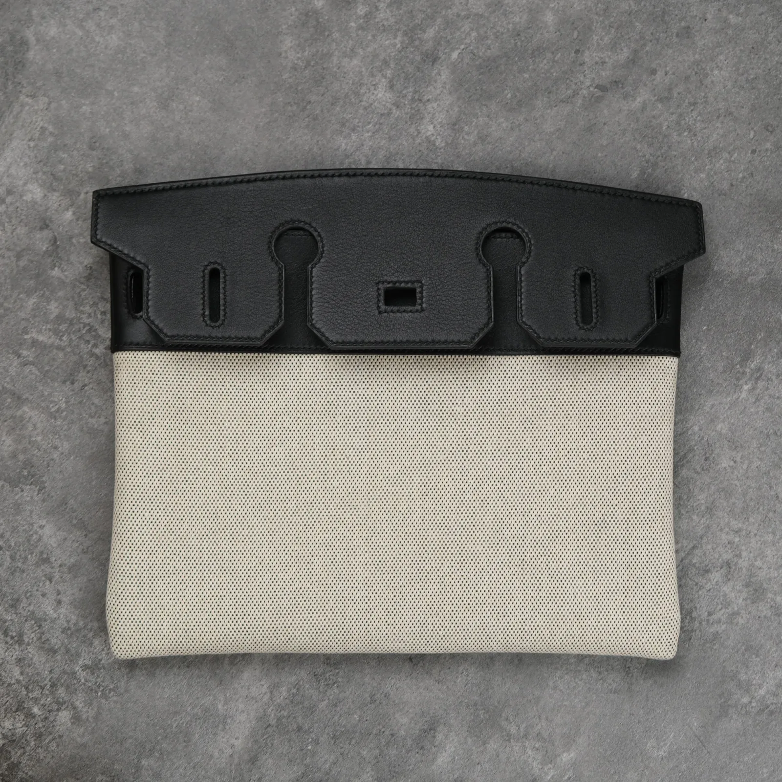 Ảnh Studio Túi Lót Định Hình Cho Túi Xách – Kem - KOI Leather