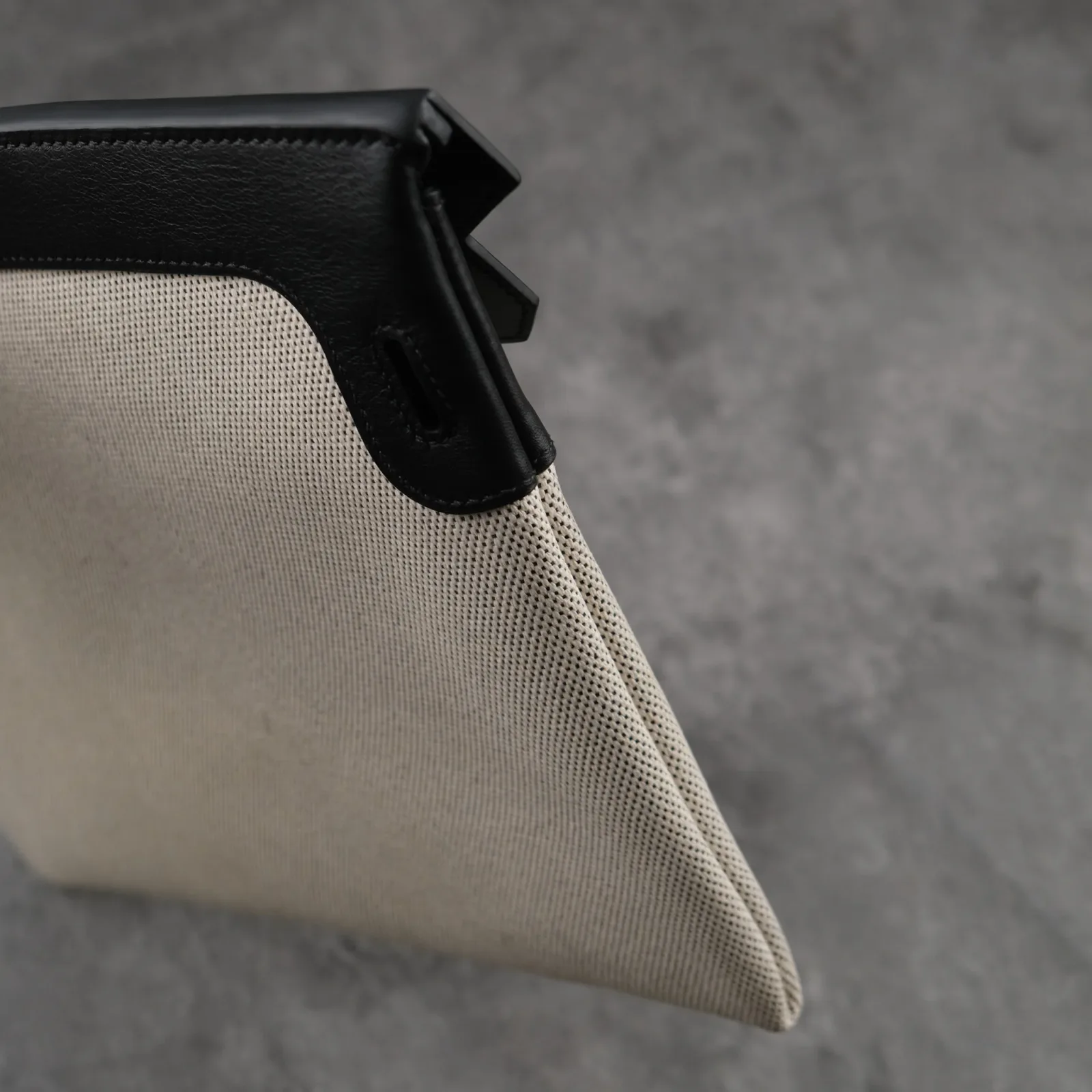 Ảnh Studio Túi Lót Định Hình Cho Túi Xách – Kem - KOI Leather
