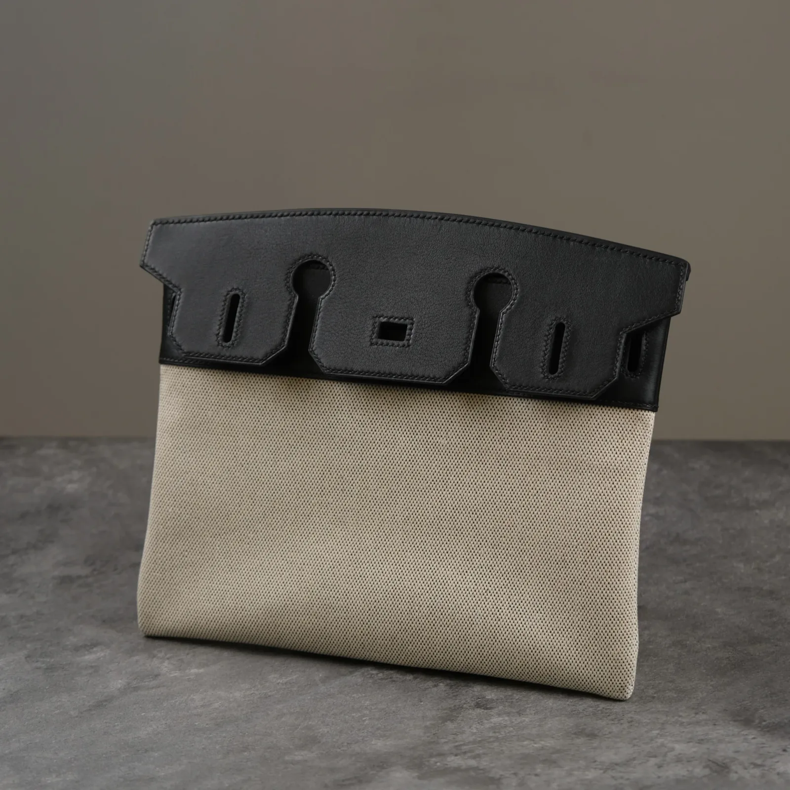 Ảnh Studio Túi Lót Định Hình Cho Túi Xách – Kem - KOI Leather