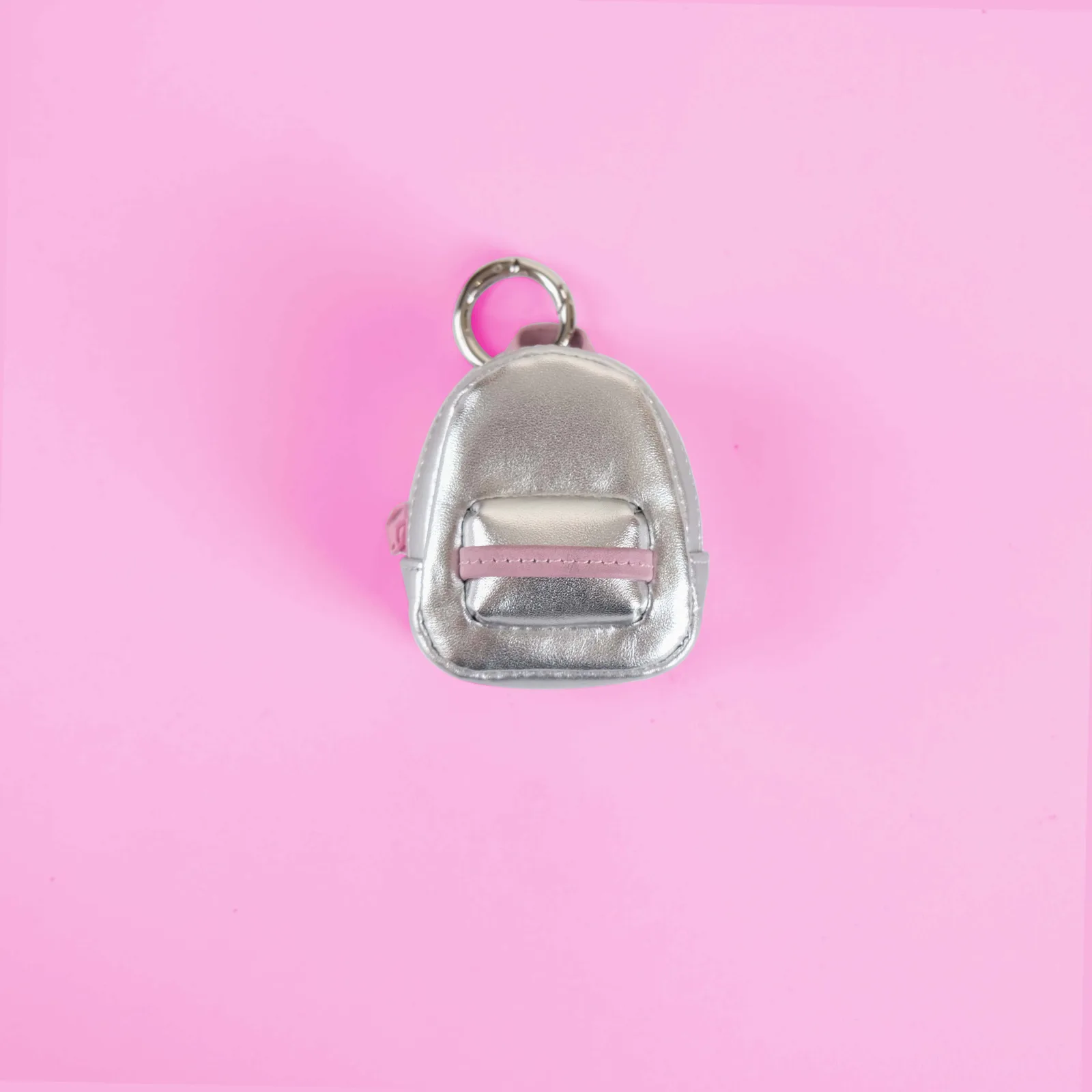 Ảnh Studio Charm balo đeo túi - bỏ tiền thẻ xe đi chợ bằng da thật nhiều màu sắc - Koi Leather