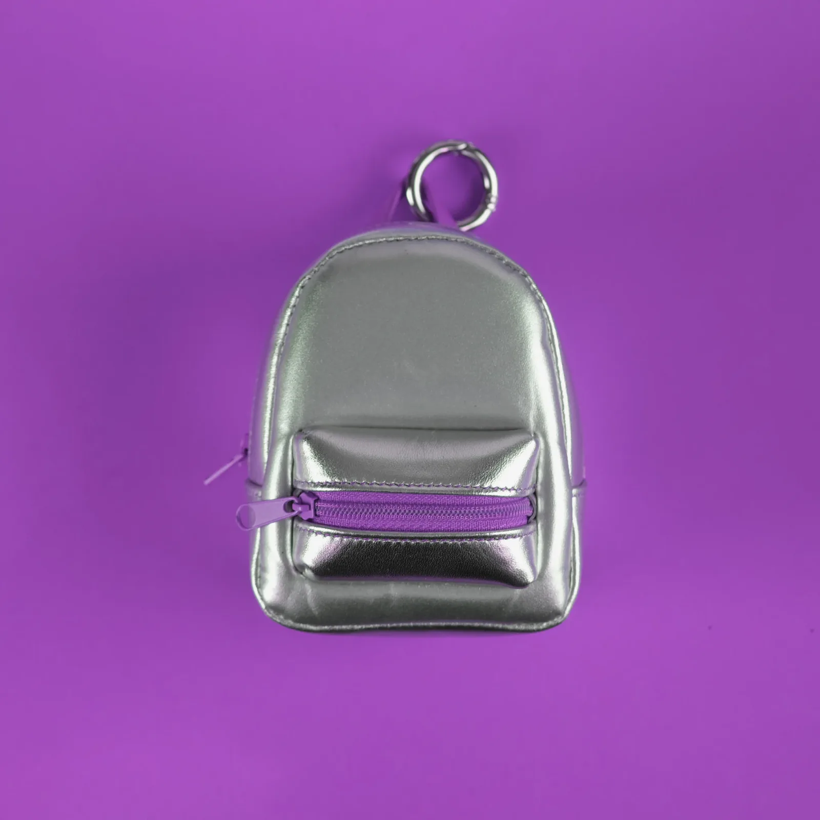 Ảnh Studio Charm balo đeo túi - bỏ tiền thẻ xe đi chợ bằng da thật nhiều màu sắc - Koi Leather