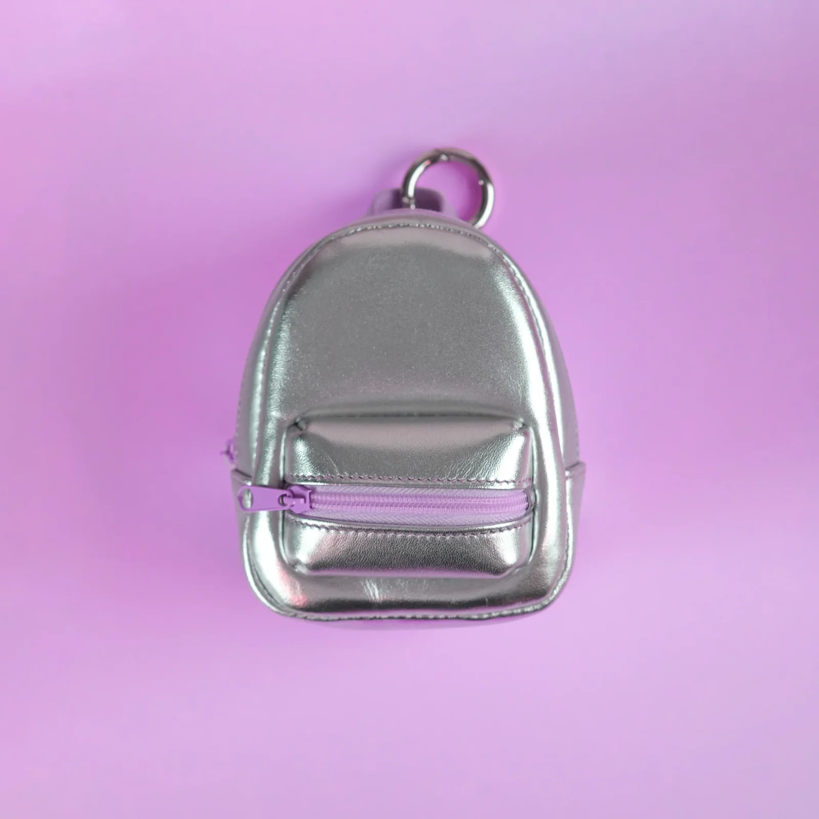 Ảnh Studio Charm balo đeo túi - bỏ tiền thẻ xe đi chợ bằng da thật nhiều màu sắc - Koi Leather