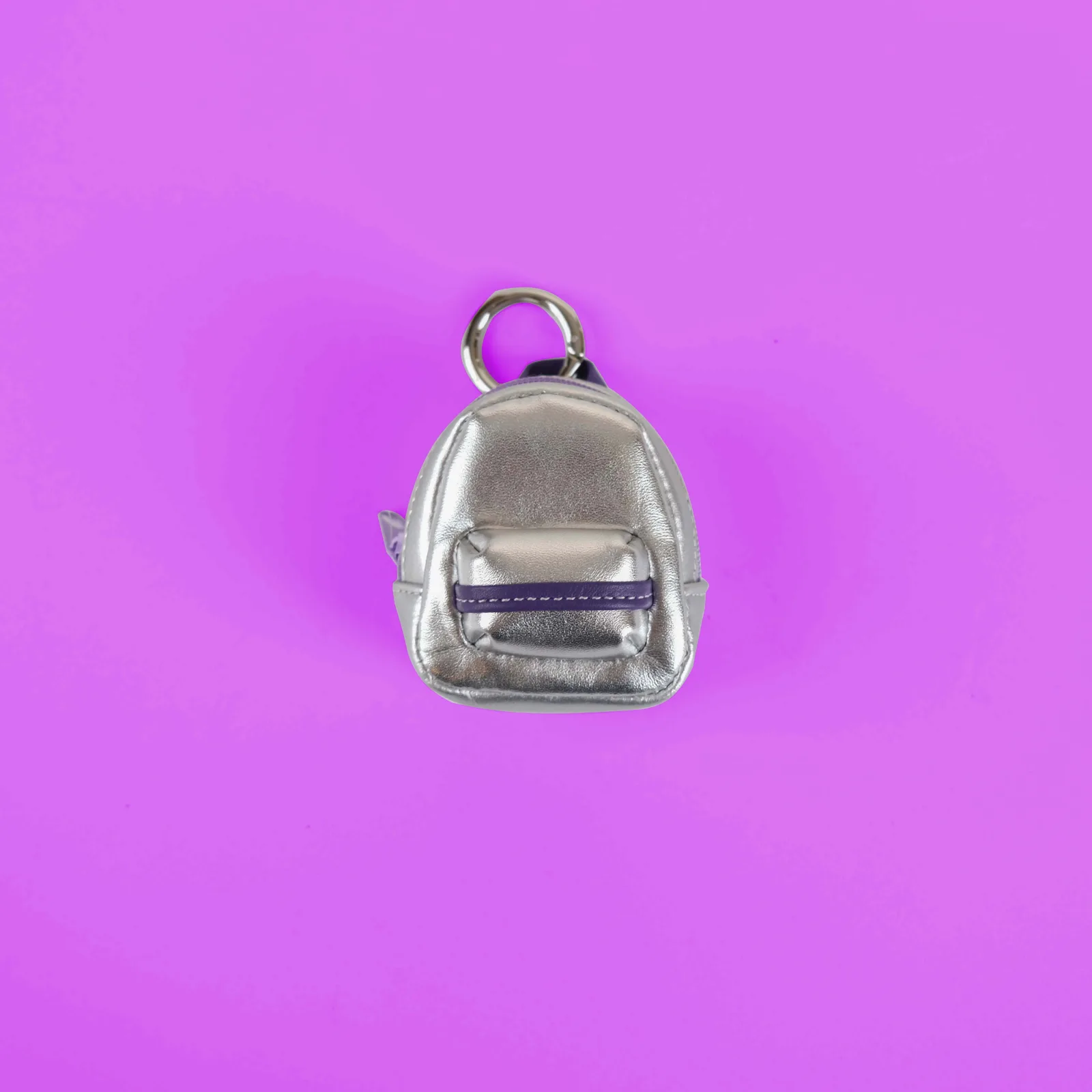 Ảnh Studio Charm balo đeo túi - bỏ tiền thẻ xe đi chợ bằng da thật nhiều màu sắc - Koi Leather