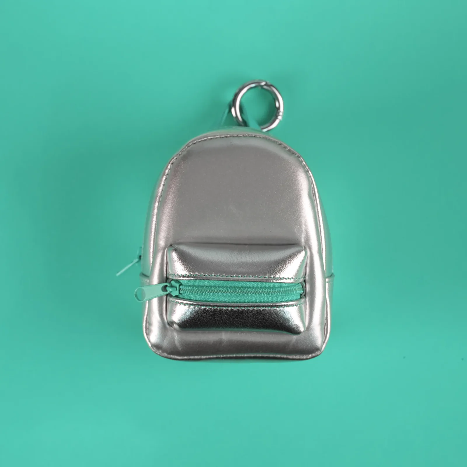 Ảnh Studio Charm balo đeo túi - bỏ tiền thẻ xe đi chợ bằng da thật nhiều màu sắc - Koi Leather