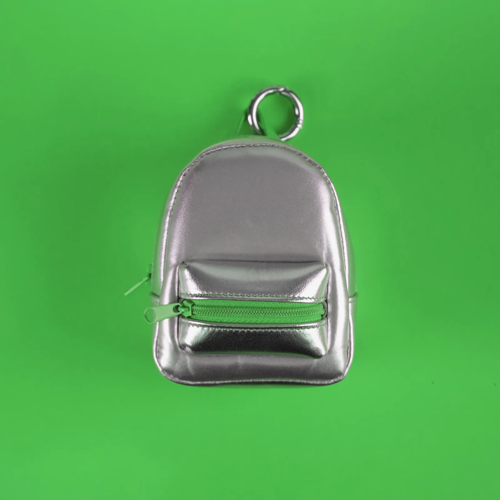 Ảnh Studio Charm balo đeo túi - bỏ tiền thẻ xe đi chợ bằng da thật nhiều màu sắc - Koi Leather