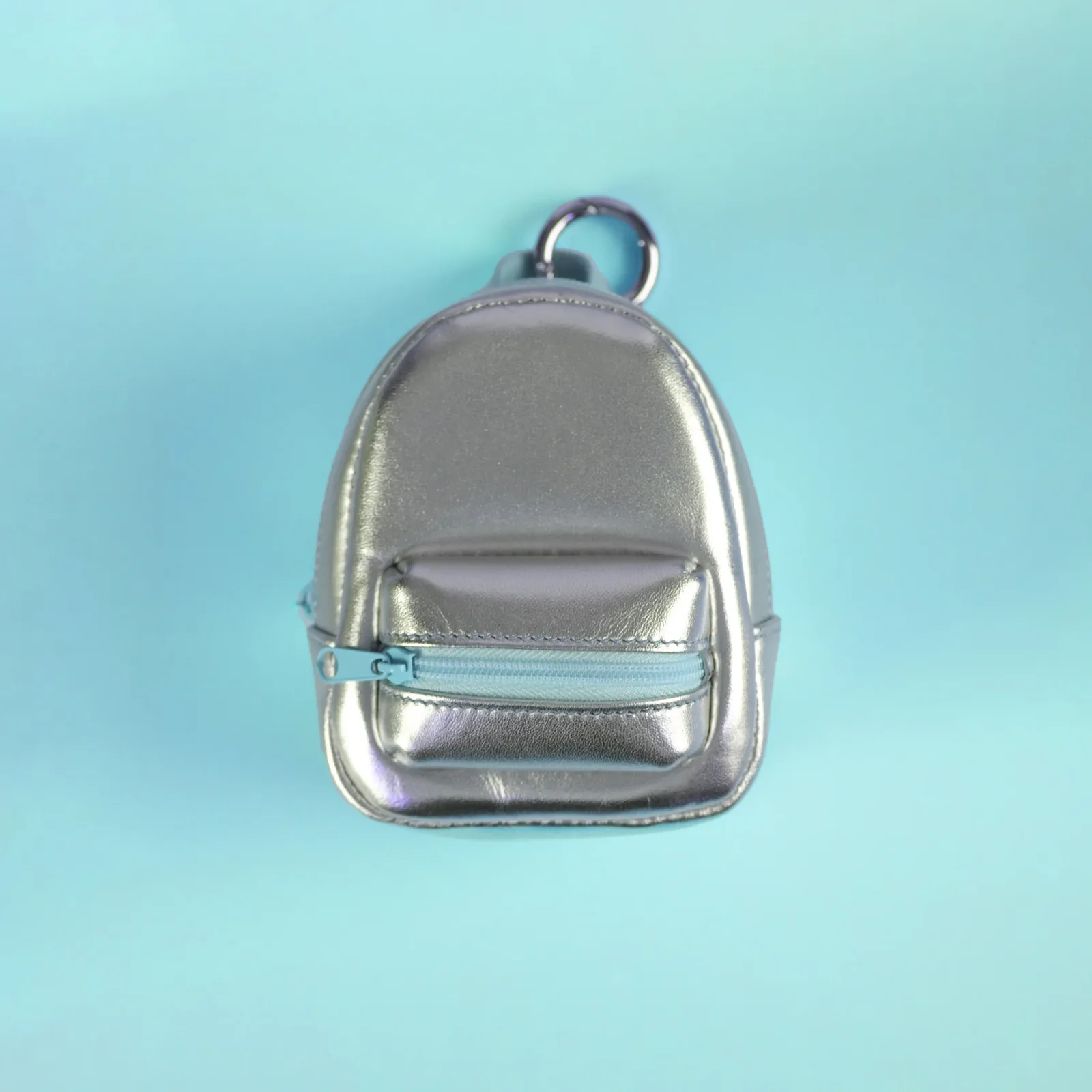 Ảnh Studio Charm balo đeo túi - bỏ tiền thẻ xe đi chợ bằng da thật nhiều màu sắc - Koi Leather