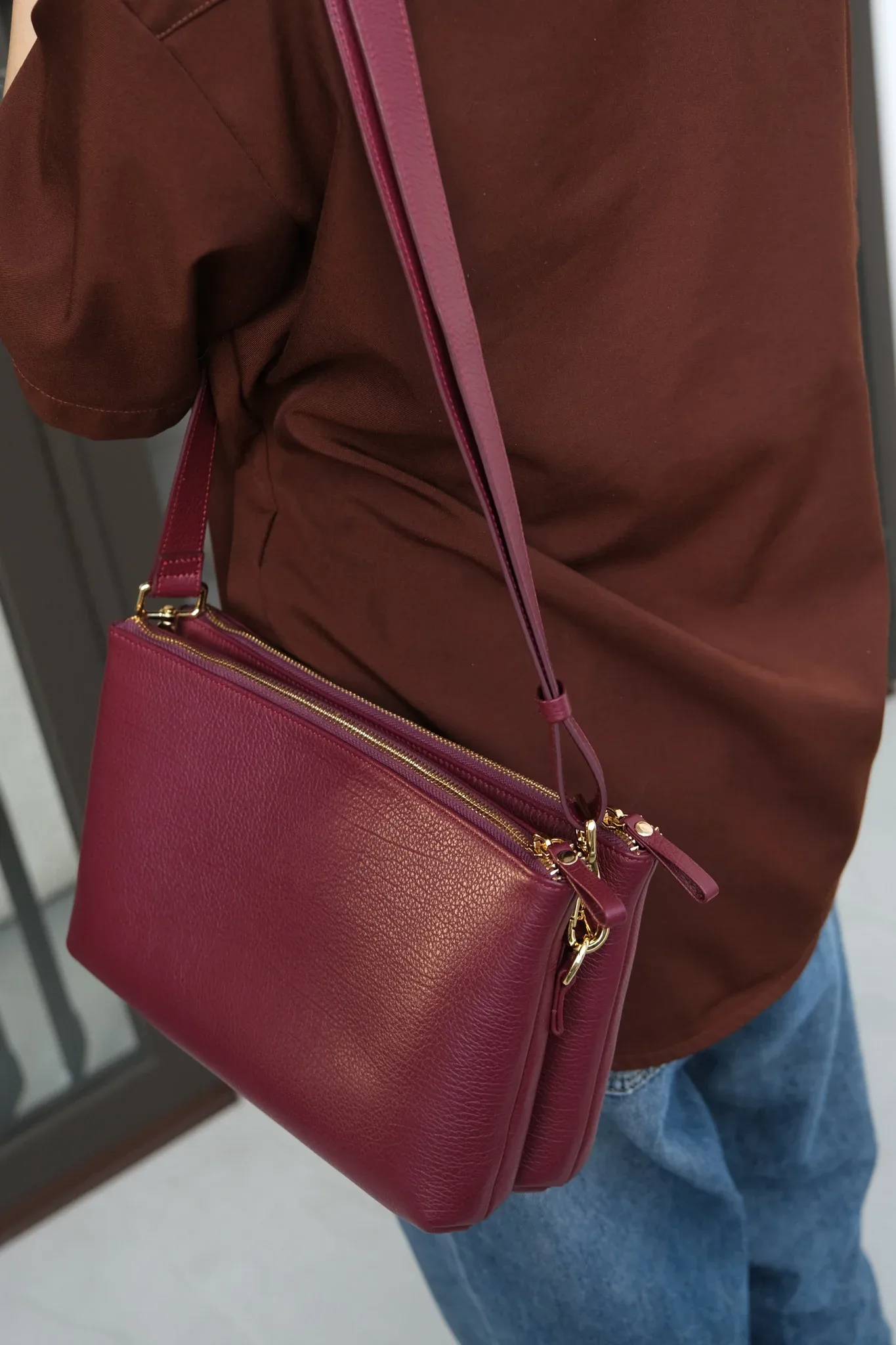 Túi da nữ — ảnh 4, KOI Leather