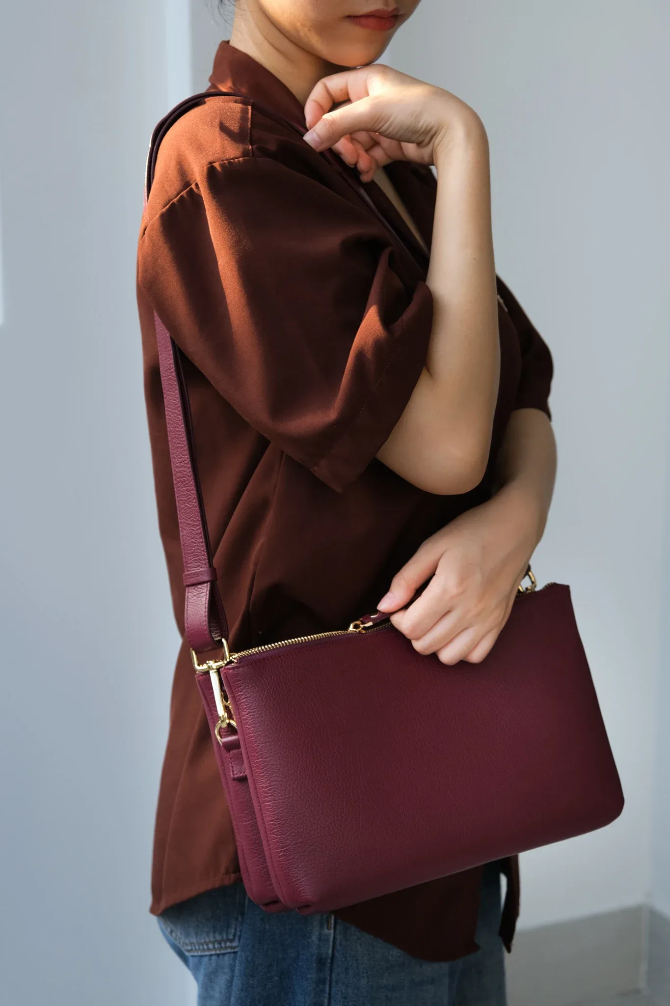 Túi da nữ — ảnh 6, KOI Leather