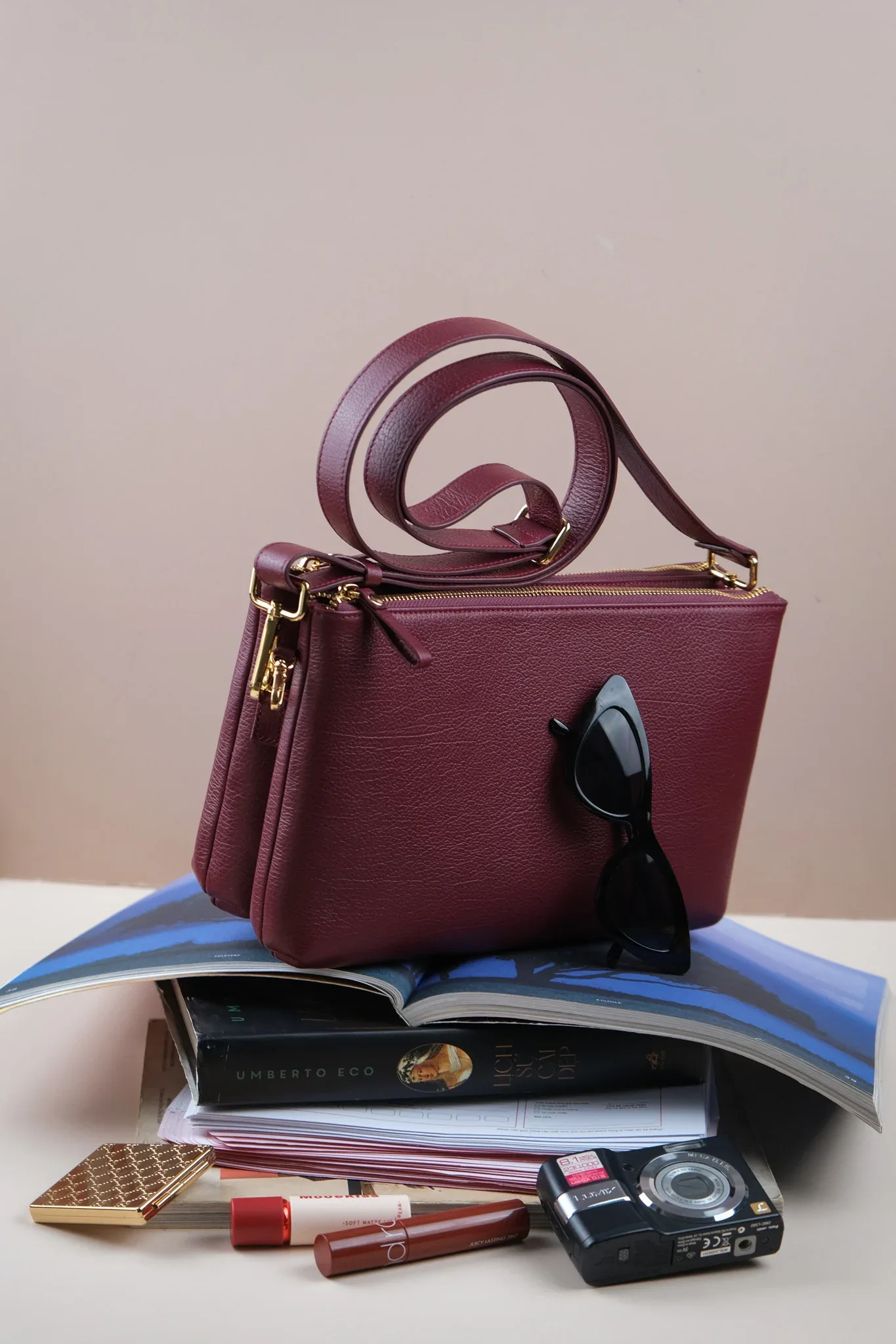 Túi da nữ — ảnh 8, KOI Leather