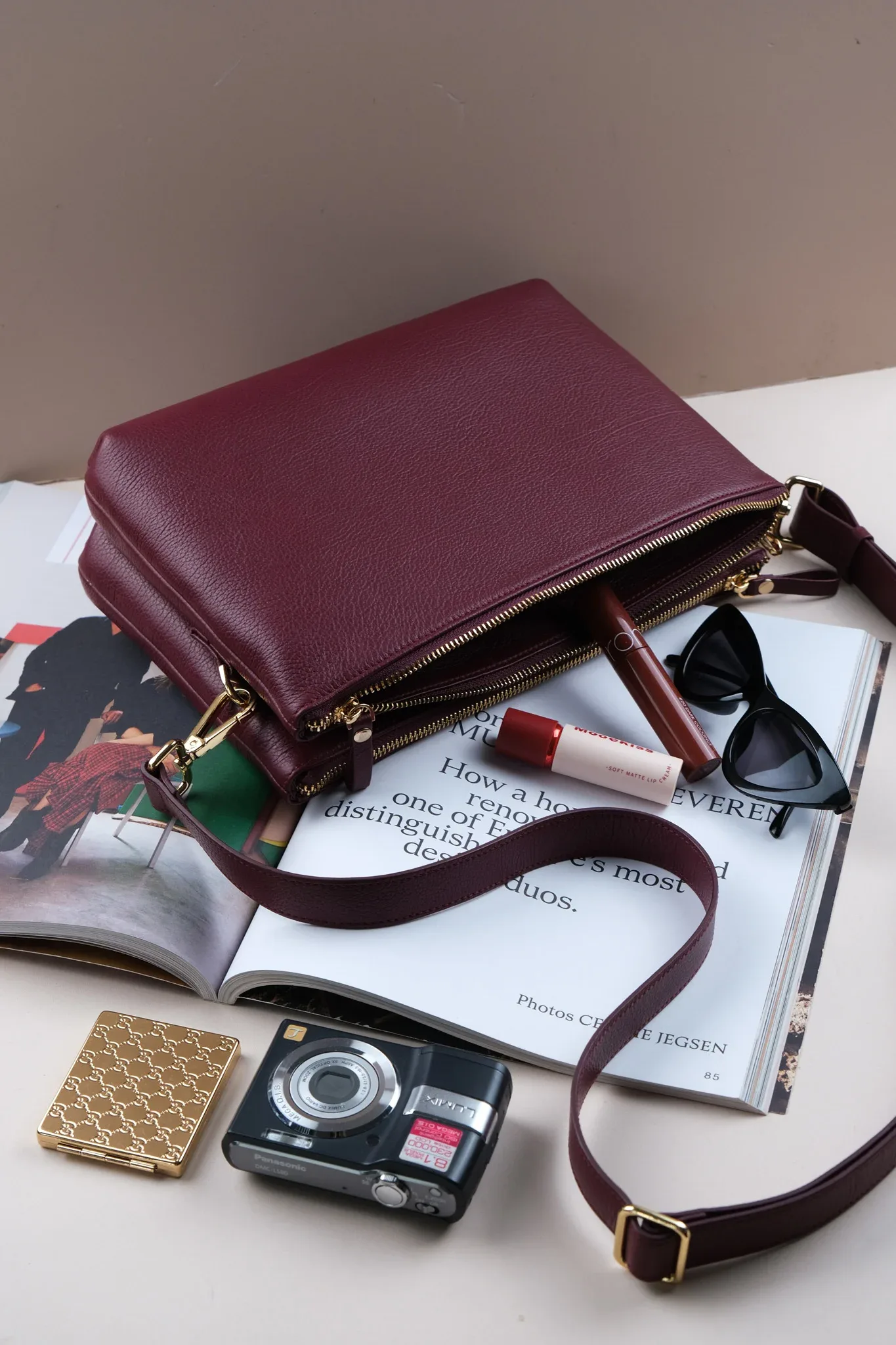 Túi da nữ — ảnh 9, KOI Leather