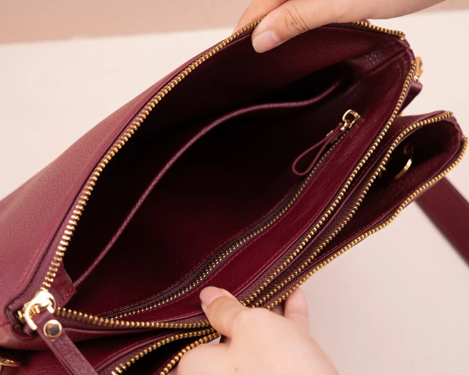Túi da nữ — ảnh 13, KOI Leather