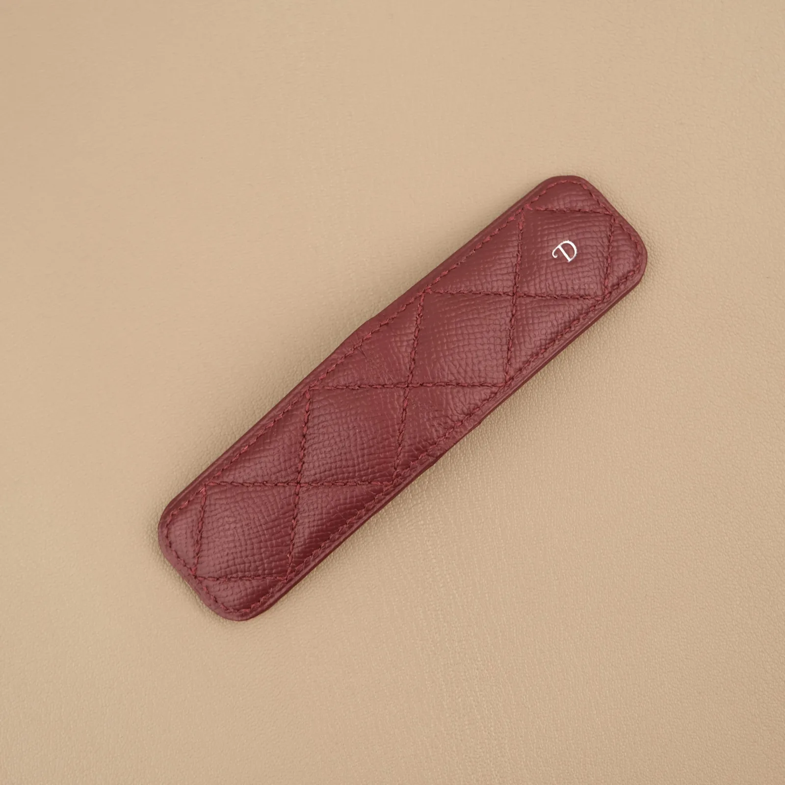 Ảnh Studio Money Clip - KOI Leather