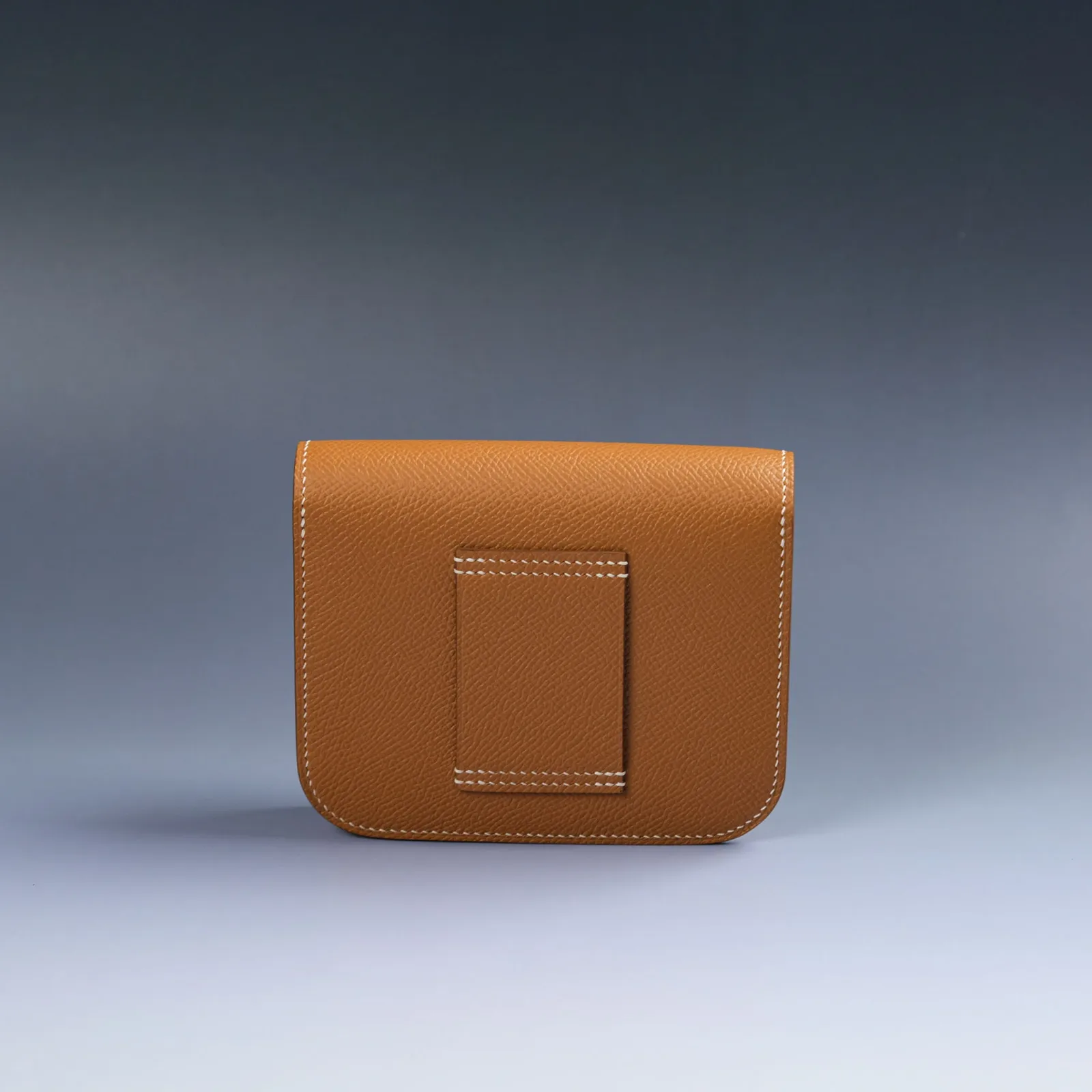 Ảnh Studio Túi Đeo Chéo Nắp Gập – Da Epsom - Koi Leather