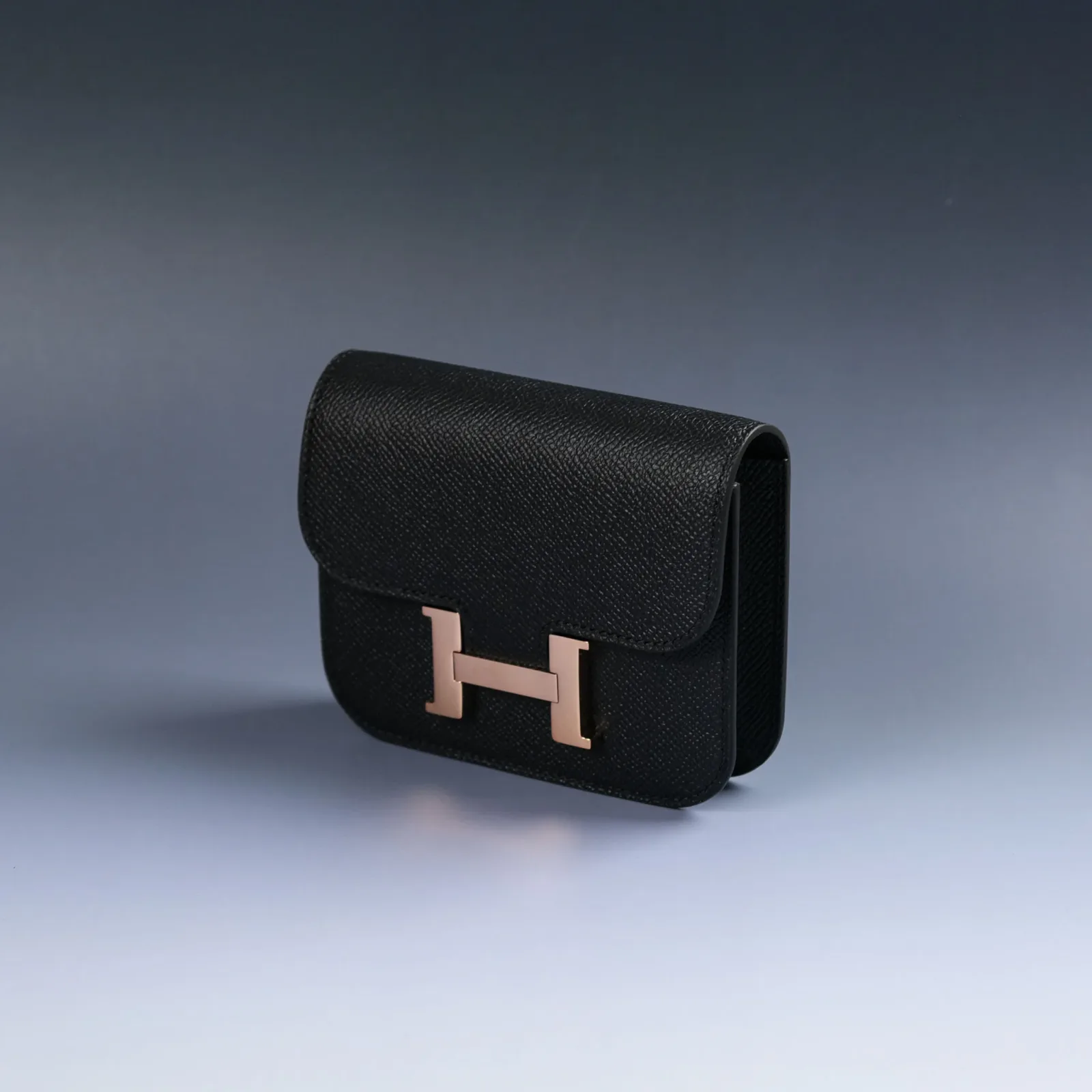 Ảnh Studio Túi Đeo Chéo Nắp Gập – Da Epsom - Koi Leather