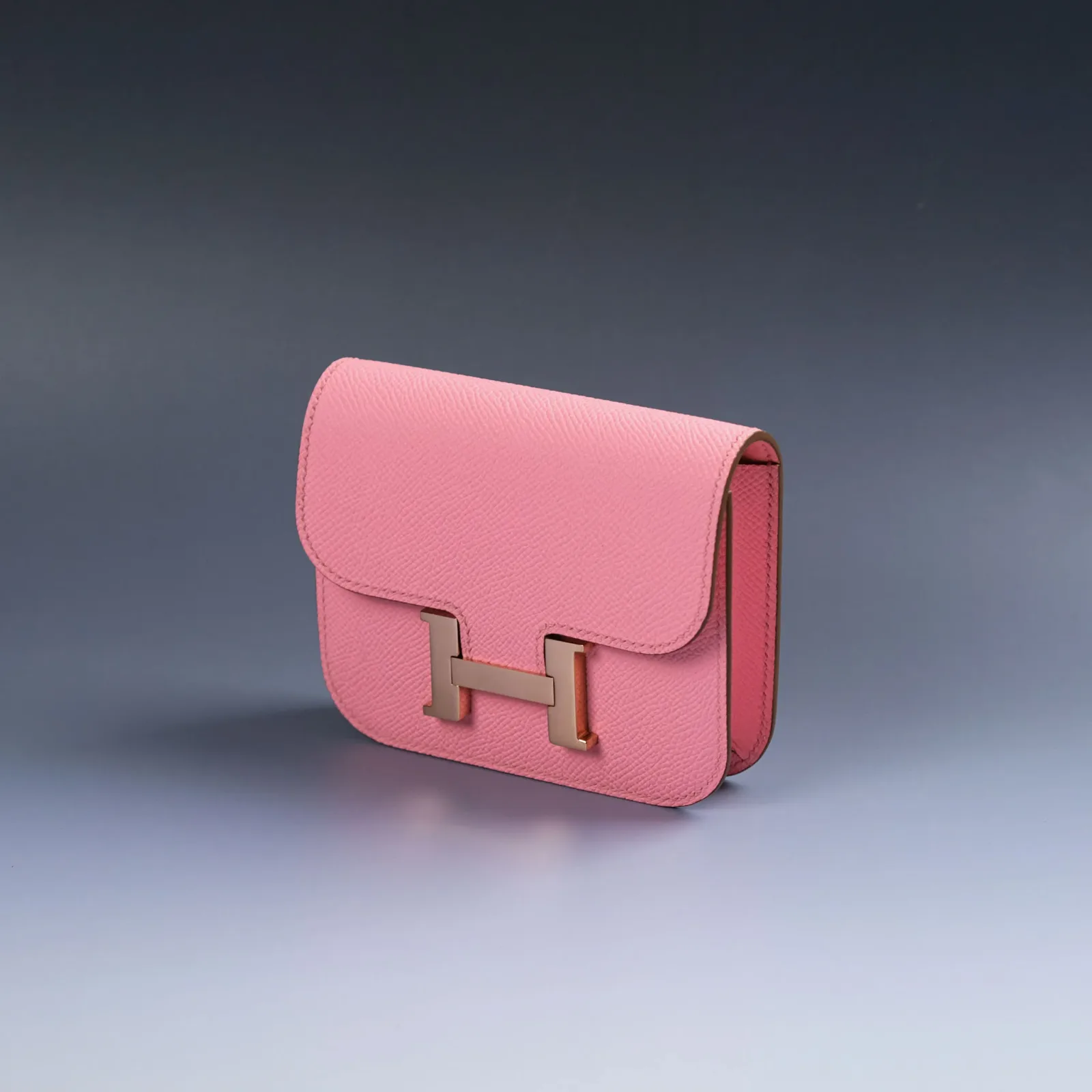 Ảnh Studio Túi Đeo Chéo Nắp Gập – Da Epsom - Koi Leather