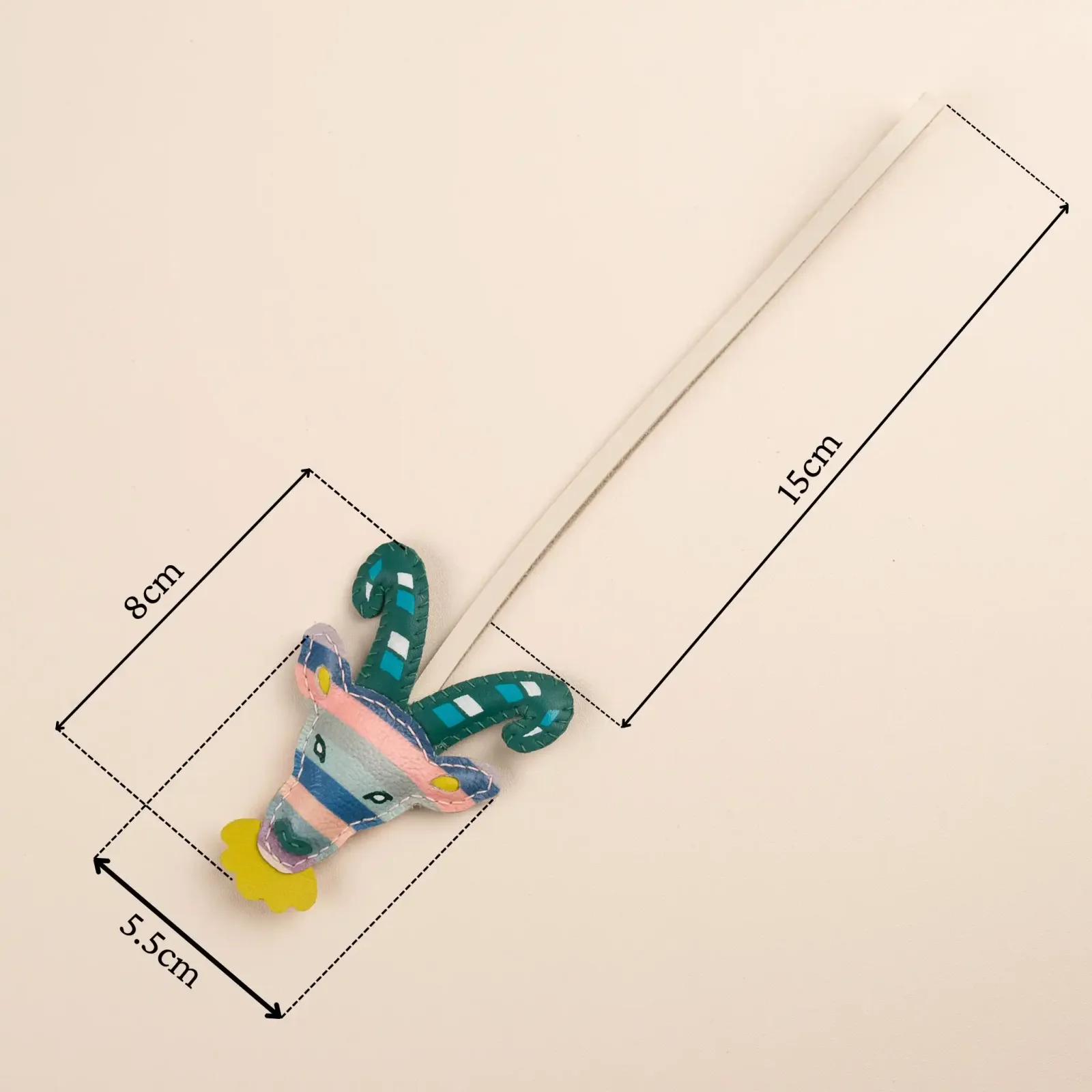 Charm Capricorn - Nhiều màu sắc - Hình 2