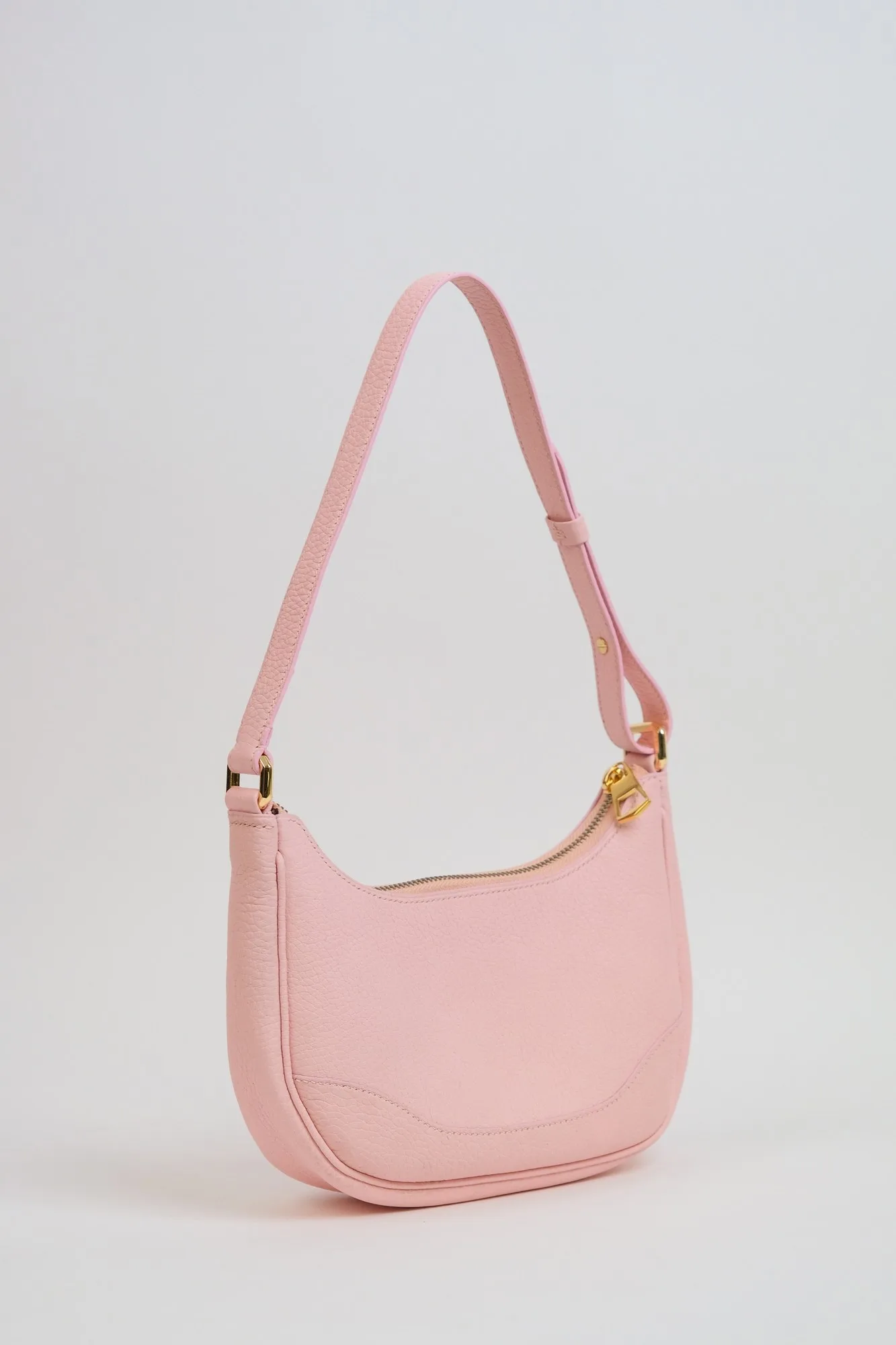 Ảnh Studio Túi Kres da bò dáng hobo kẹp nách - Koi Leather