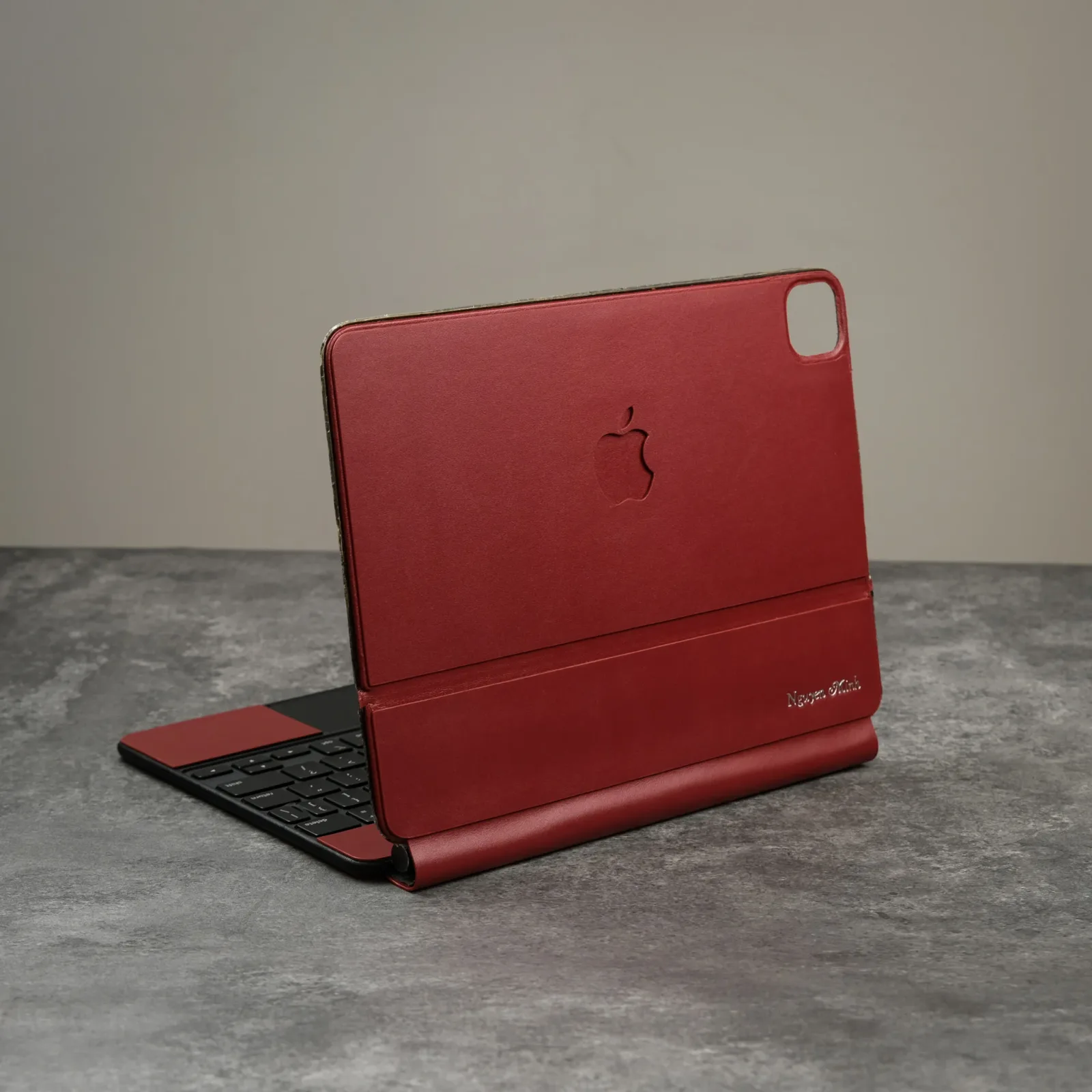 Ảnh Studio Ốp Ipad - Koi Leather