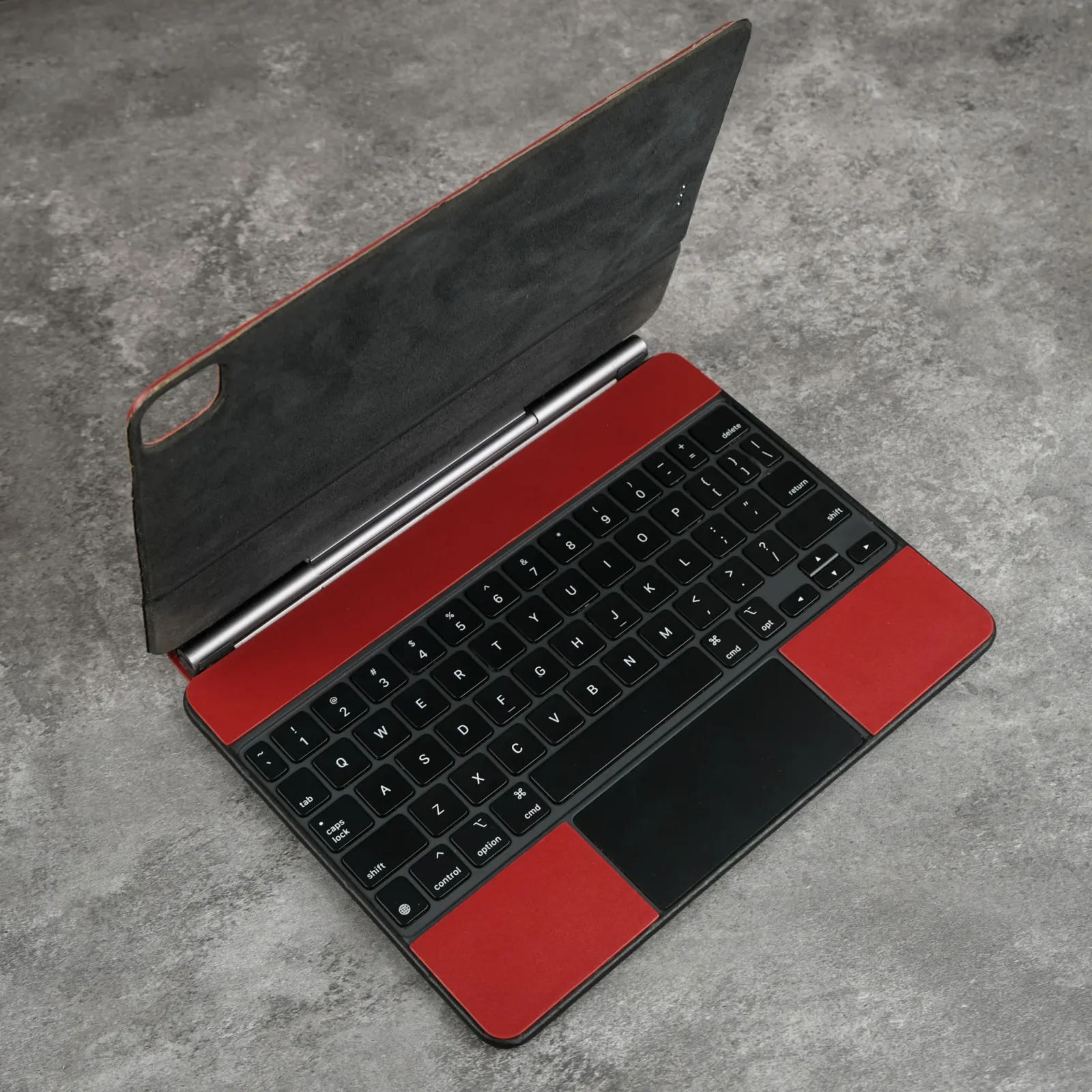 Ảnh Studio Ốp Ipad - KOI Leather