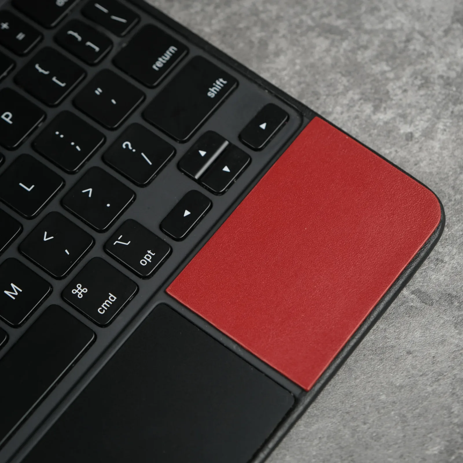 Ảnh Studio Ốp Ipad - KOI Leather