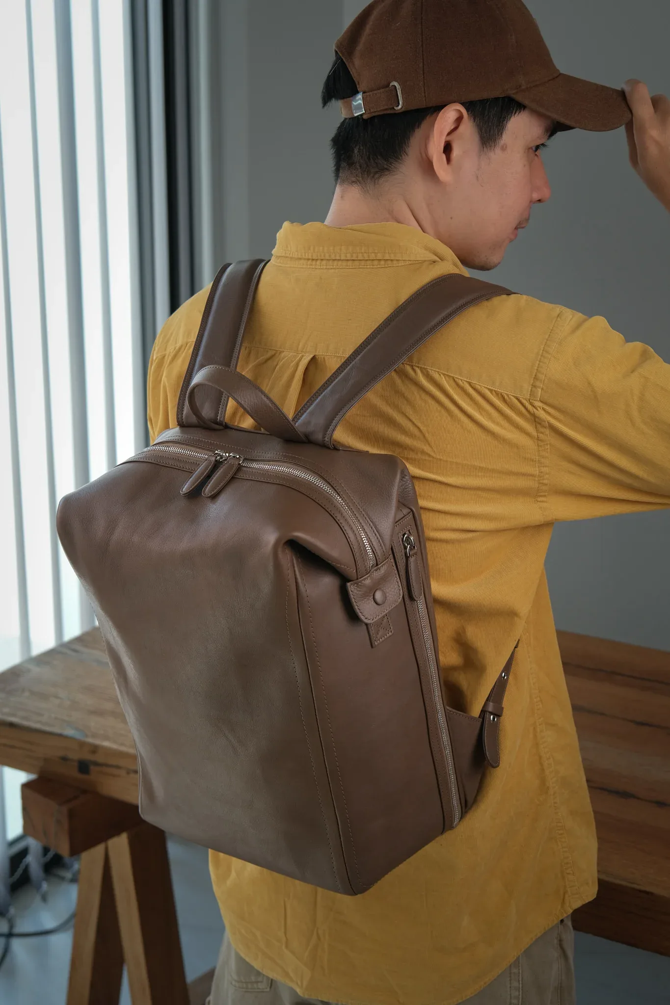 Balo nam — ảnh 17, KOI Leather