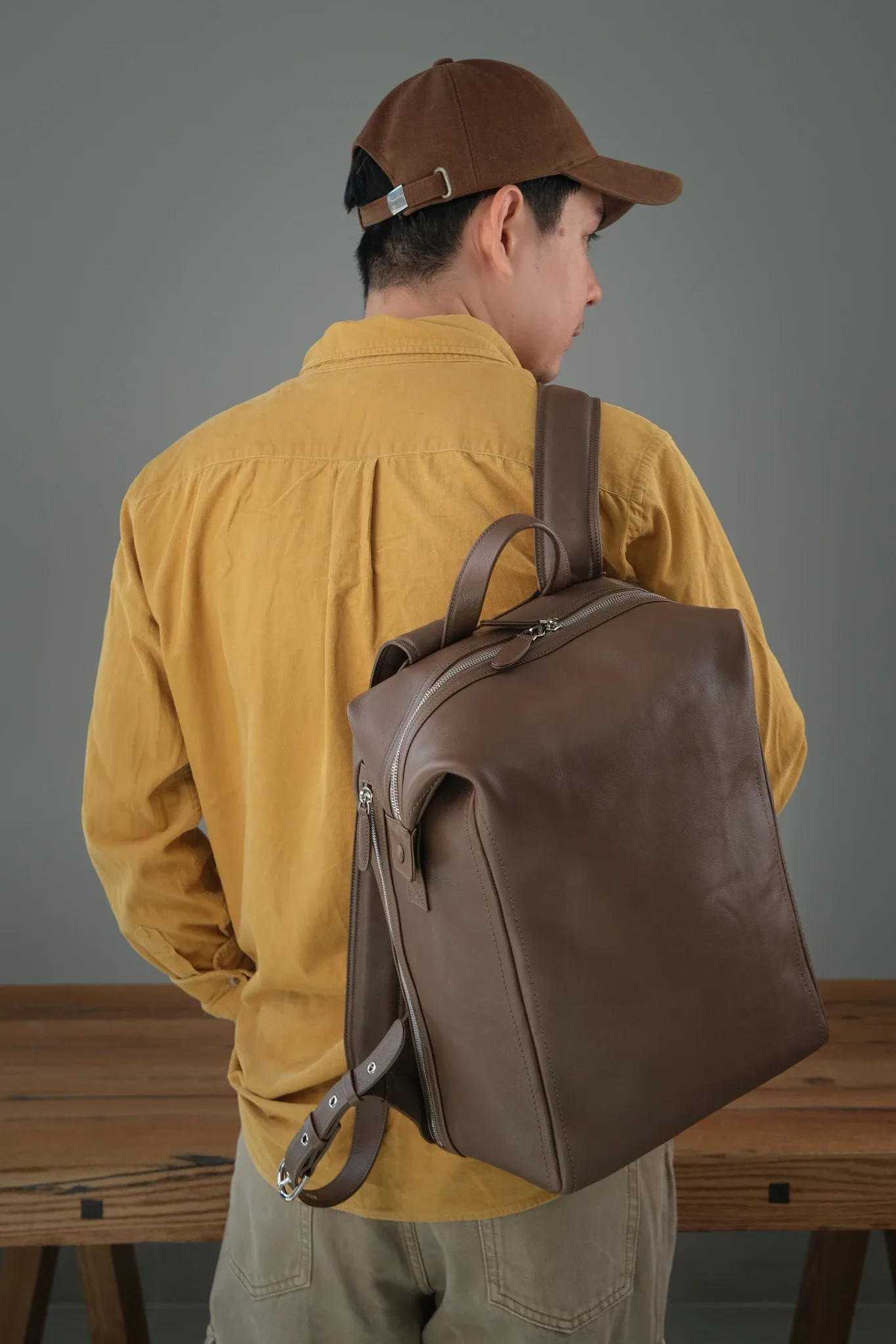 Balo nam — ảnh 21, KOI Leather