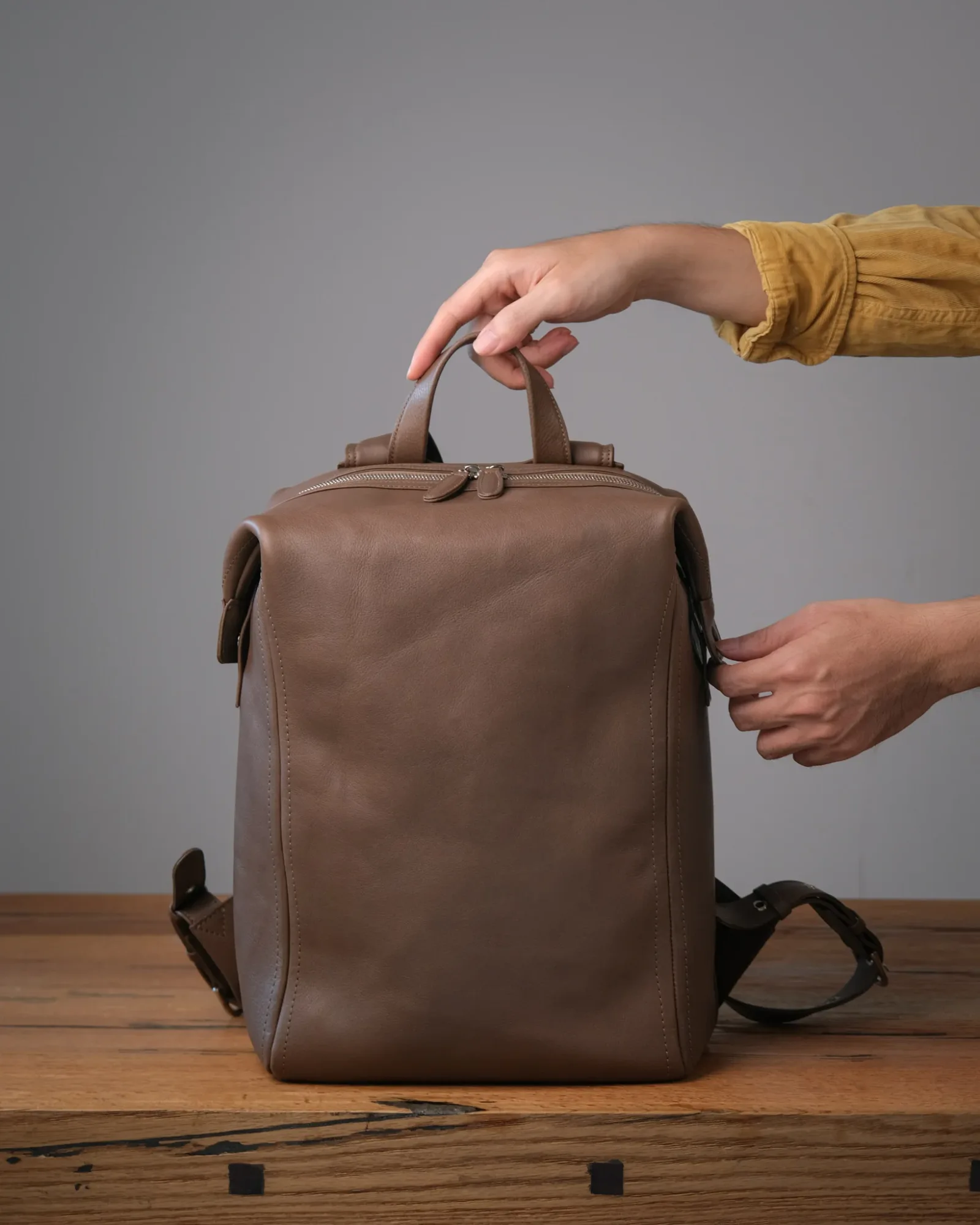 Balo nam — ảnh 24, KOI Leather