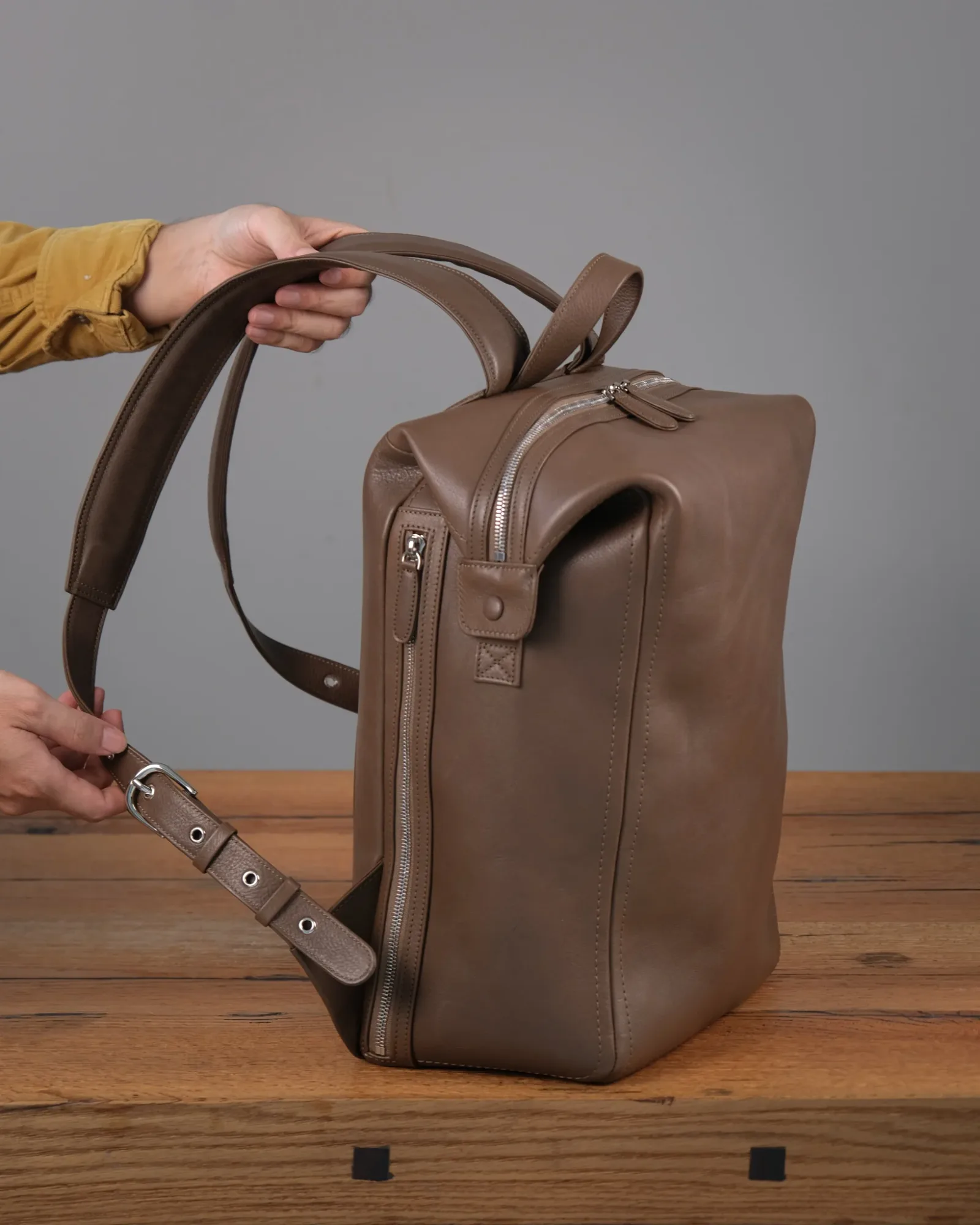 Balo nam — ảnh 25, KOI Leather