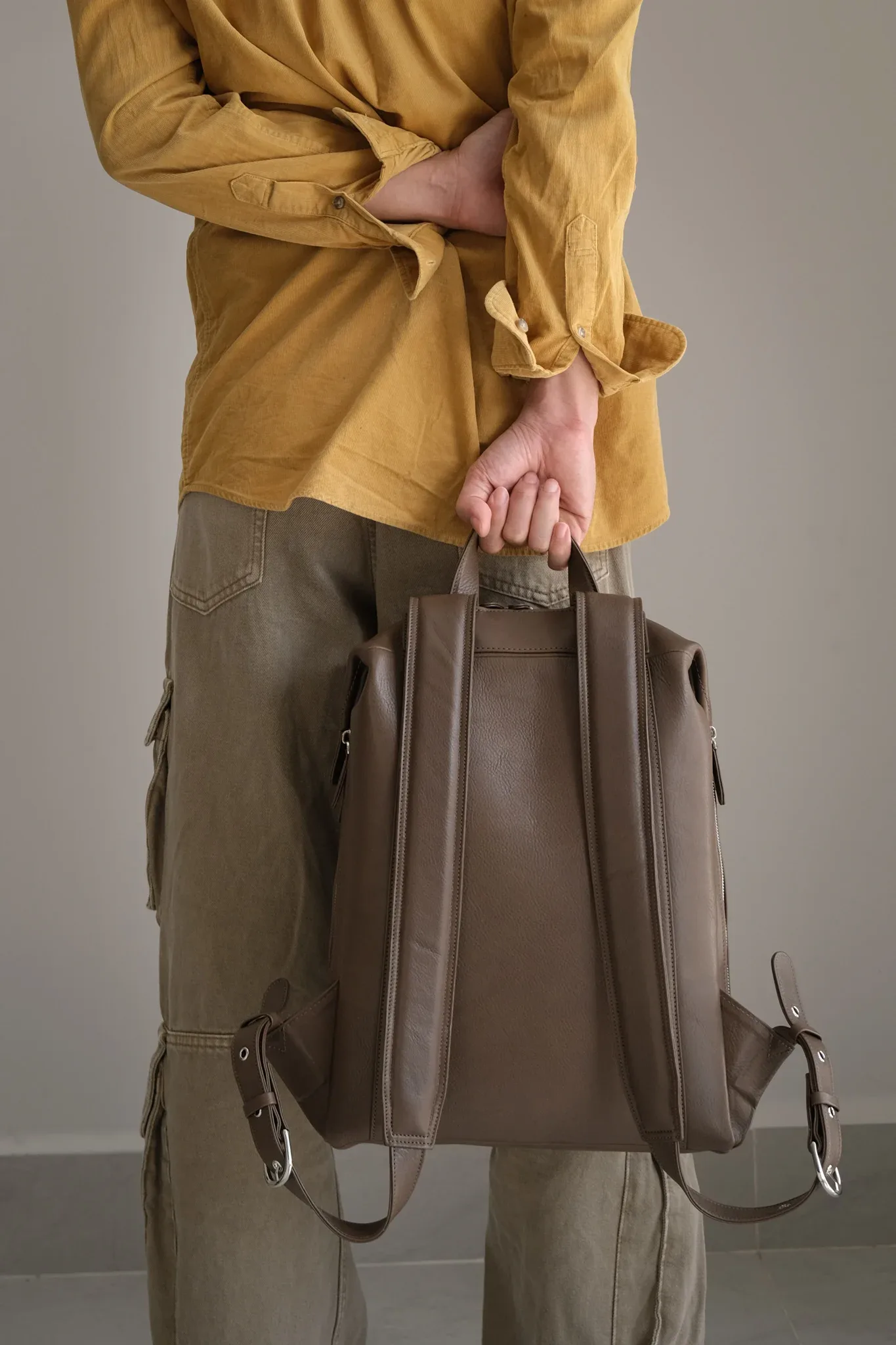 Balo nam — ảnh 26, KOI Leather