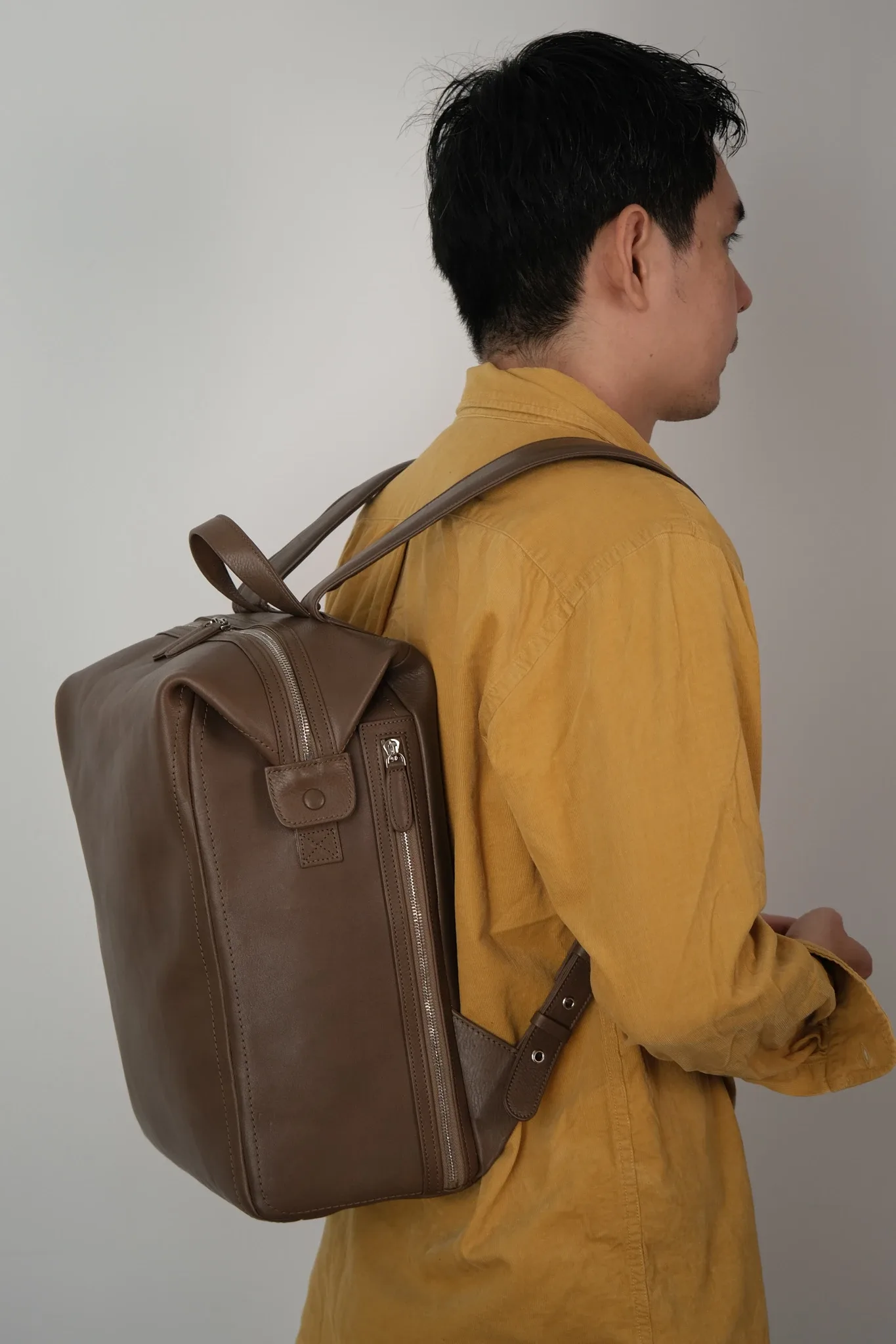 Balo nam — ảnh 28, KOI Leather