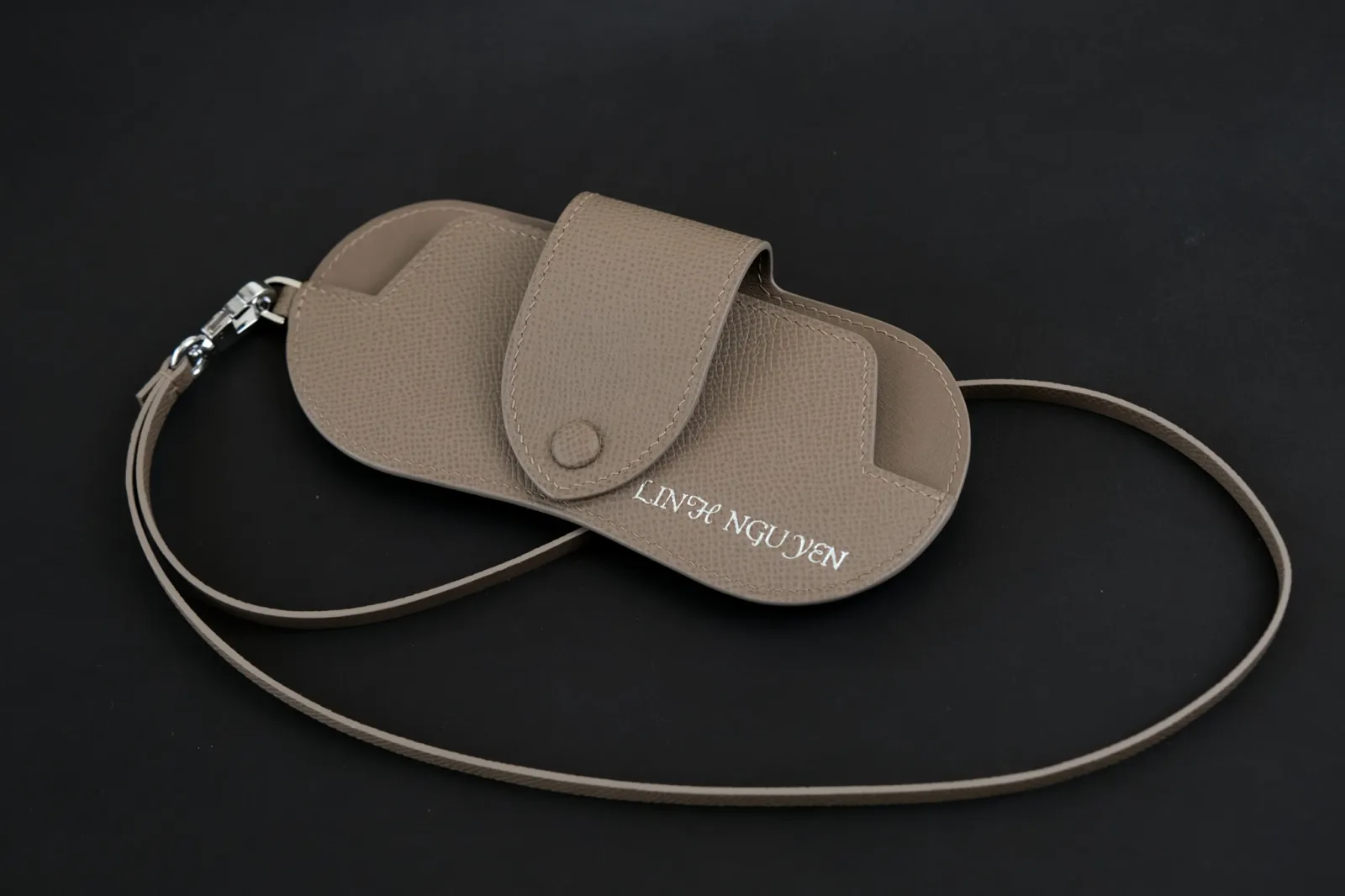 Bao kính Etoupe — ảnh 3, KOI Leather