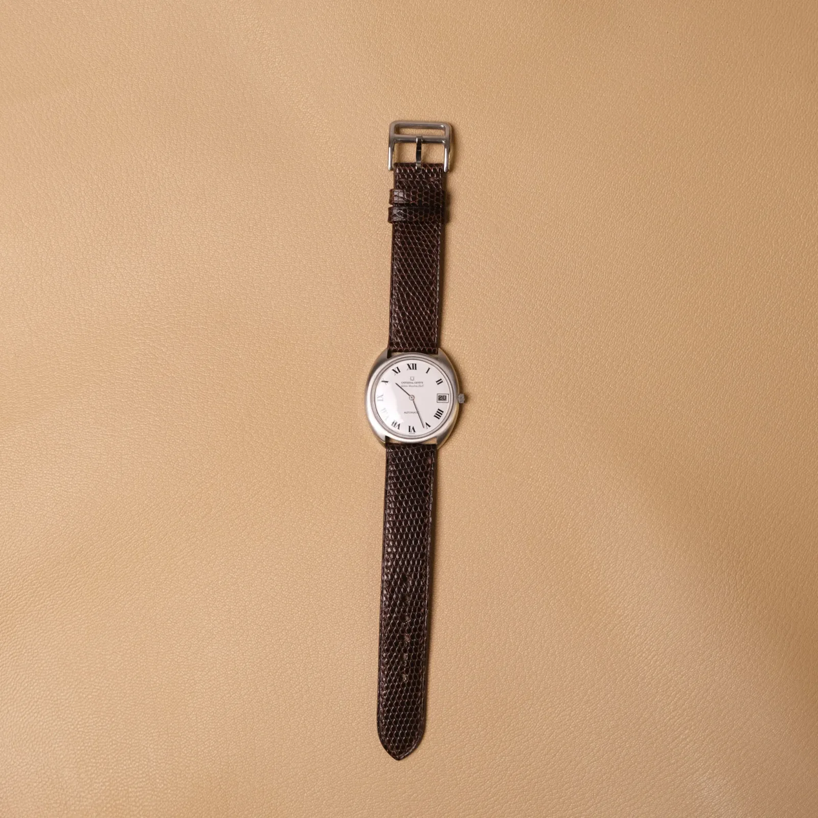 Ảnh Studio Dây đồng hồ - KOI Leather