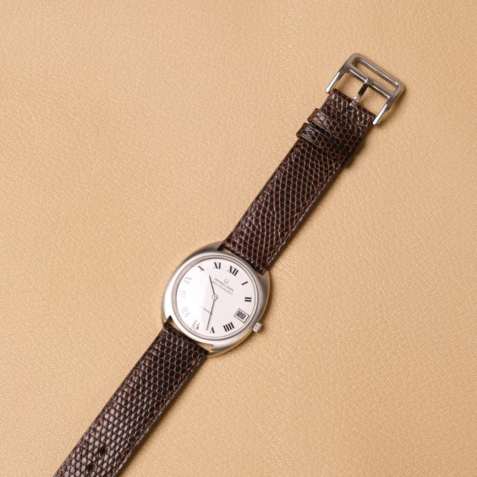 Ảnh Studio Dây đồng hồ - KOI Leather