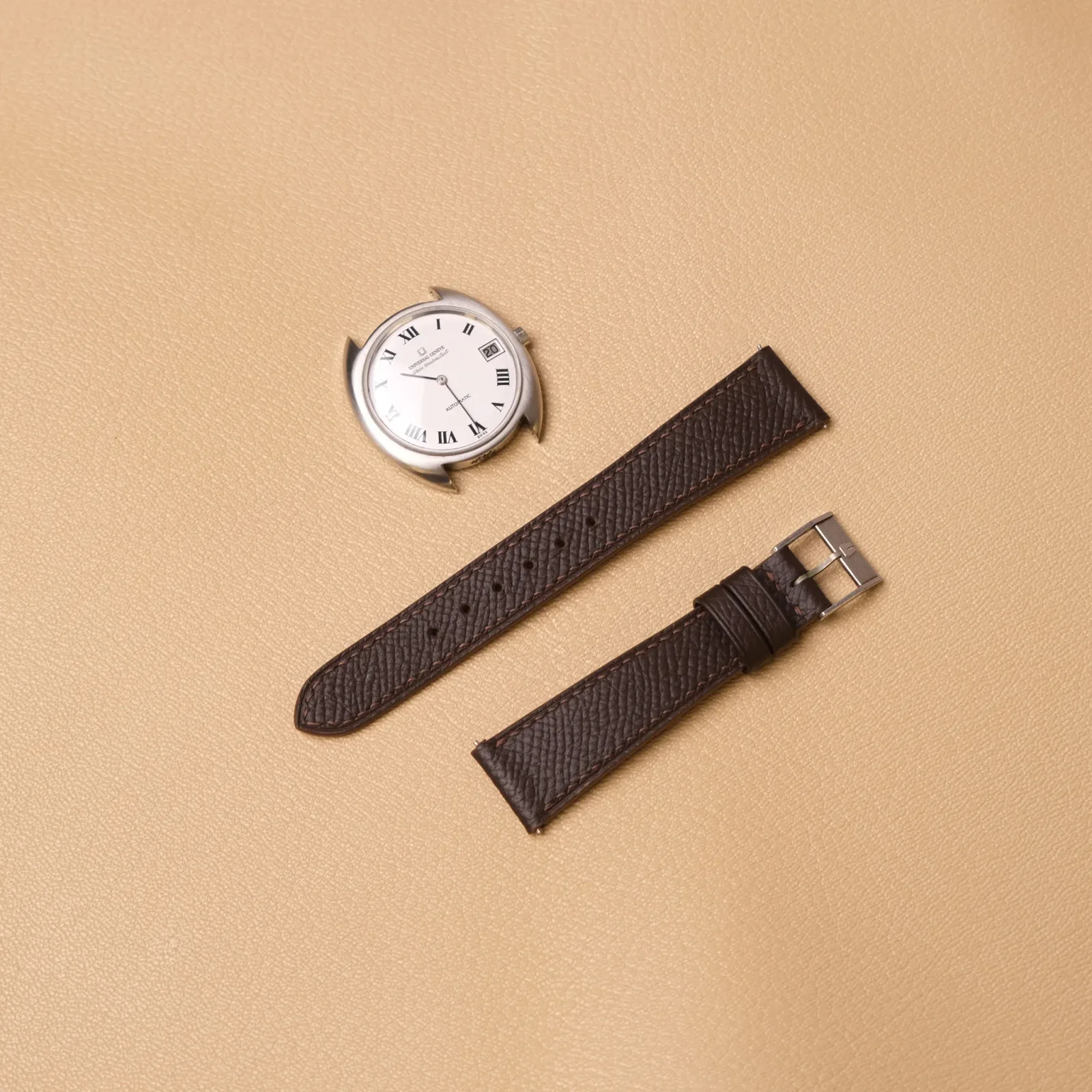 Ảnh Studio Dây đồng hồ - KOI Leather