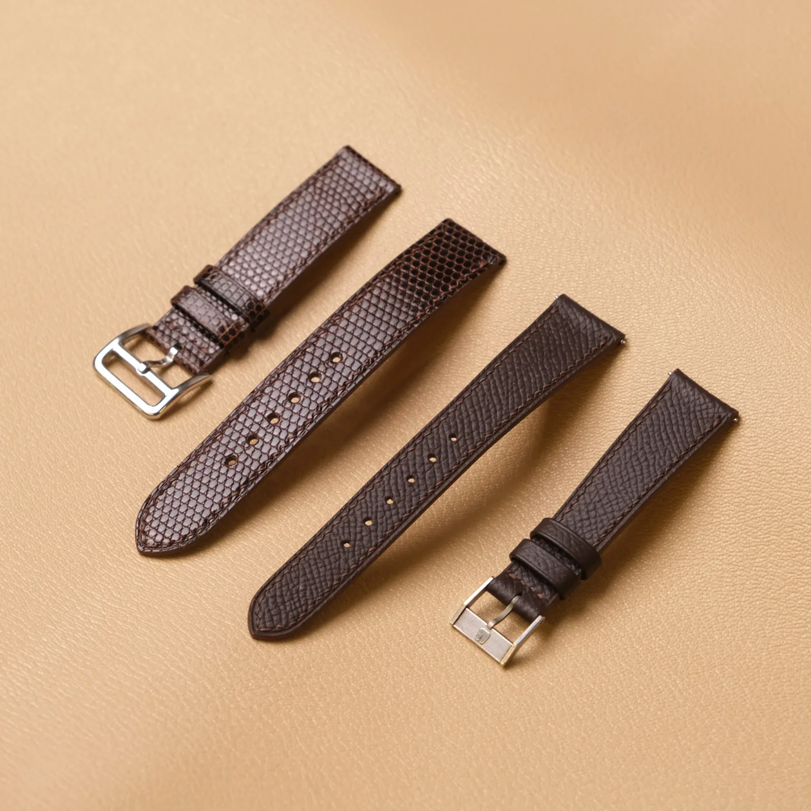 Ảnh Studio Dây đồng hồ - KOI Leather