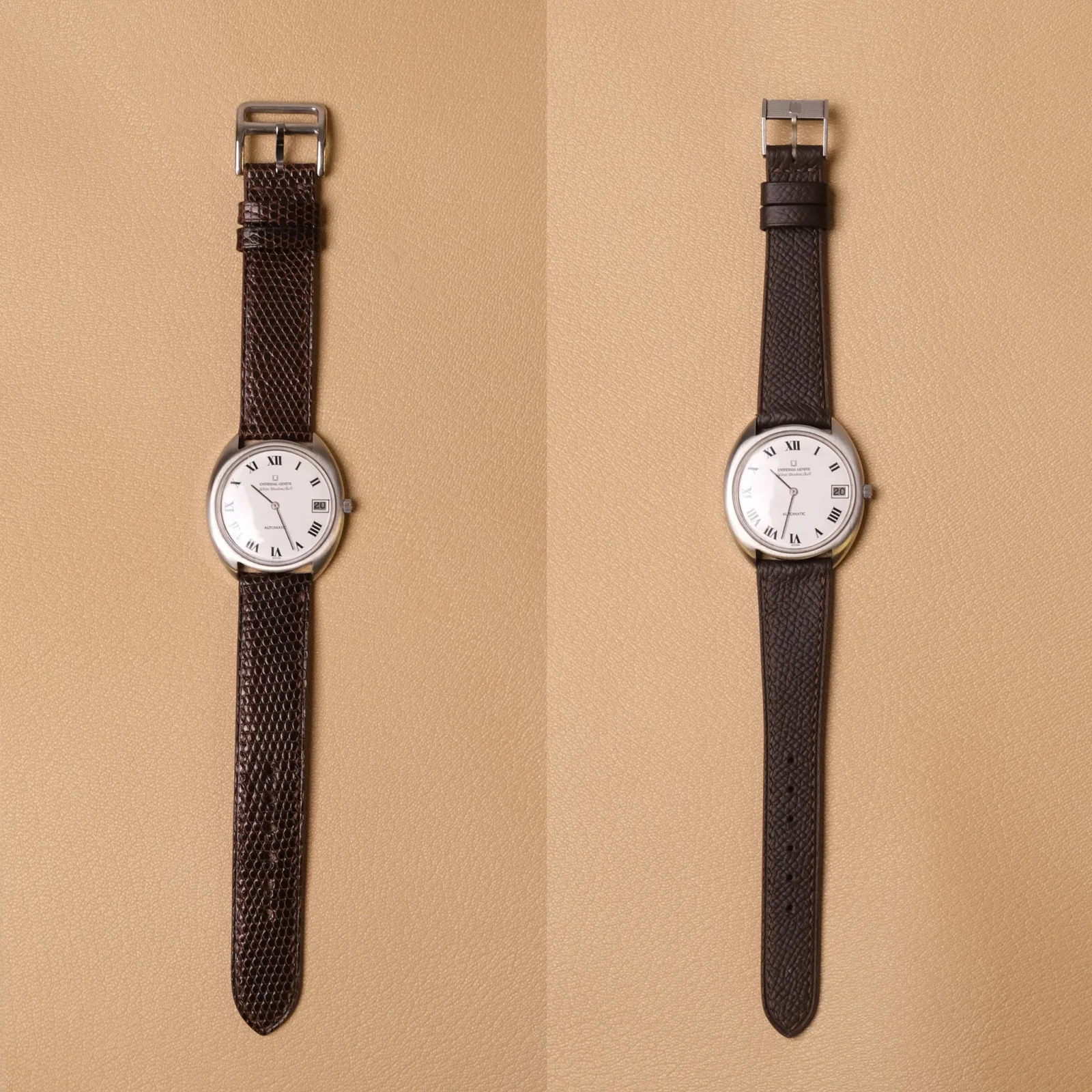 Ảnh Studio Dây đồng hồ - KOI Leather
