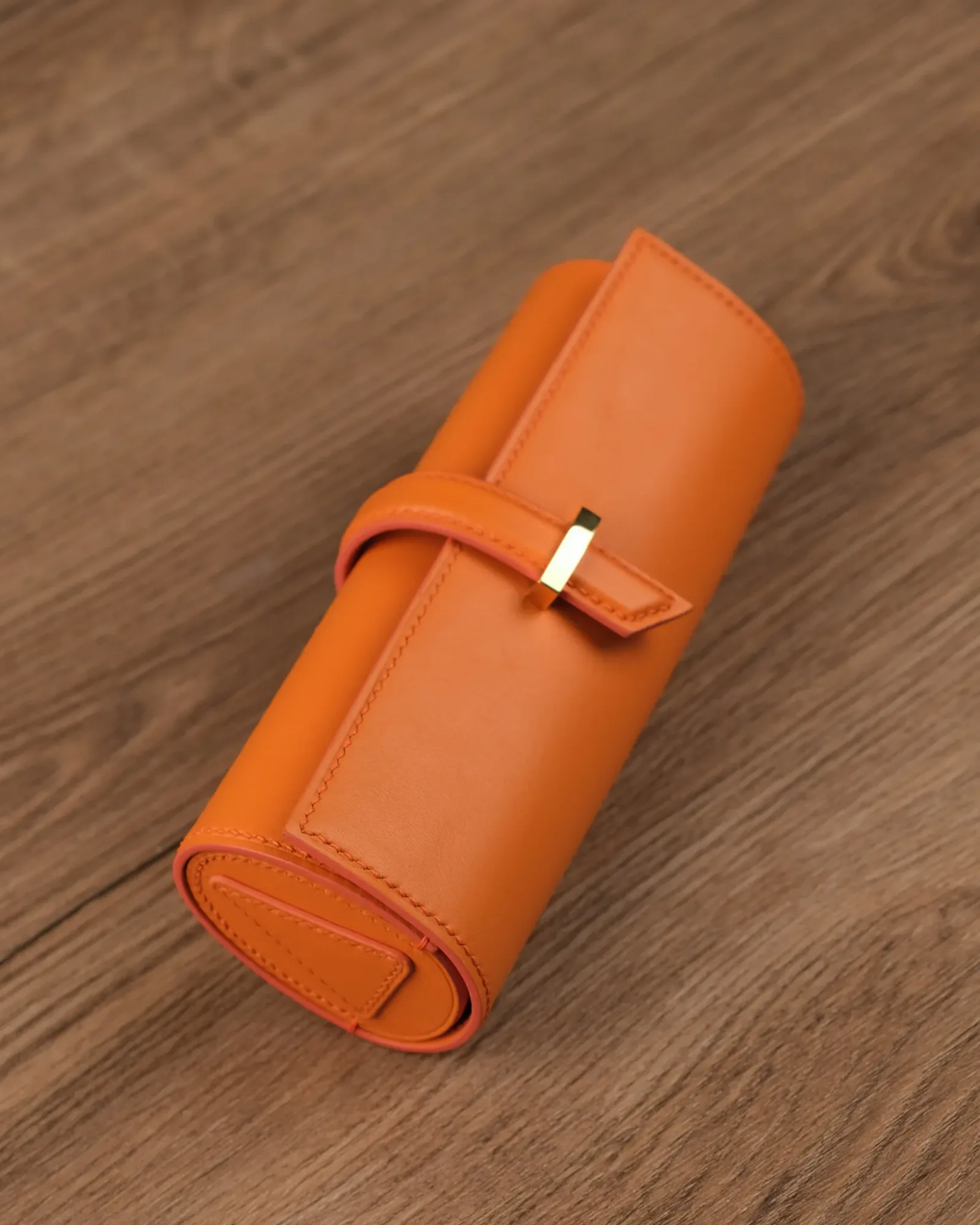 5 hộp mắt kính — ảnh 4, KOI Leather