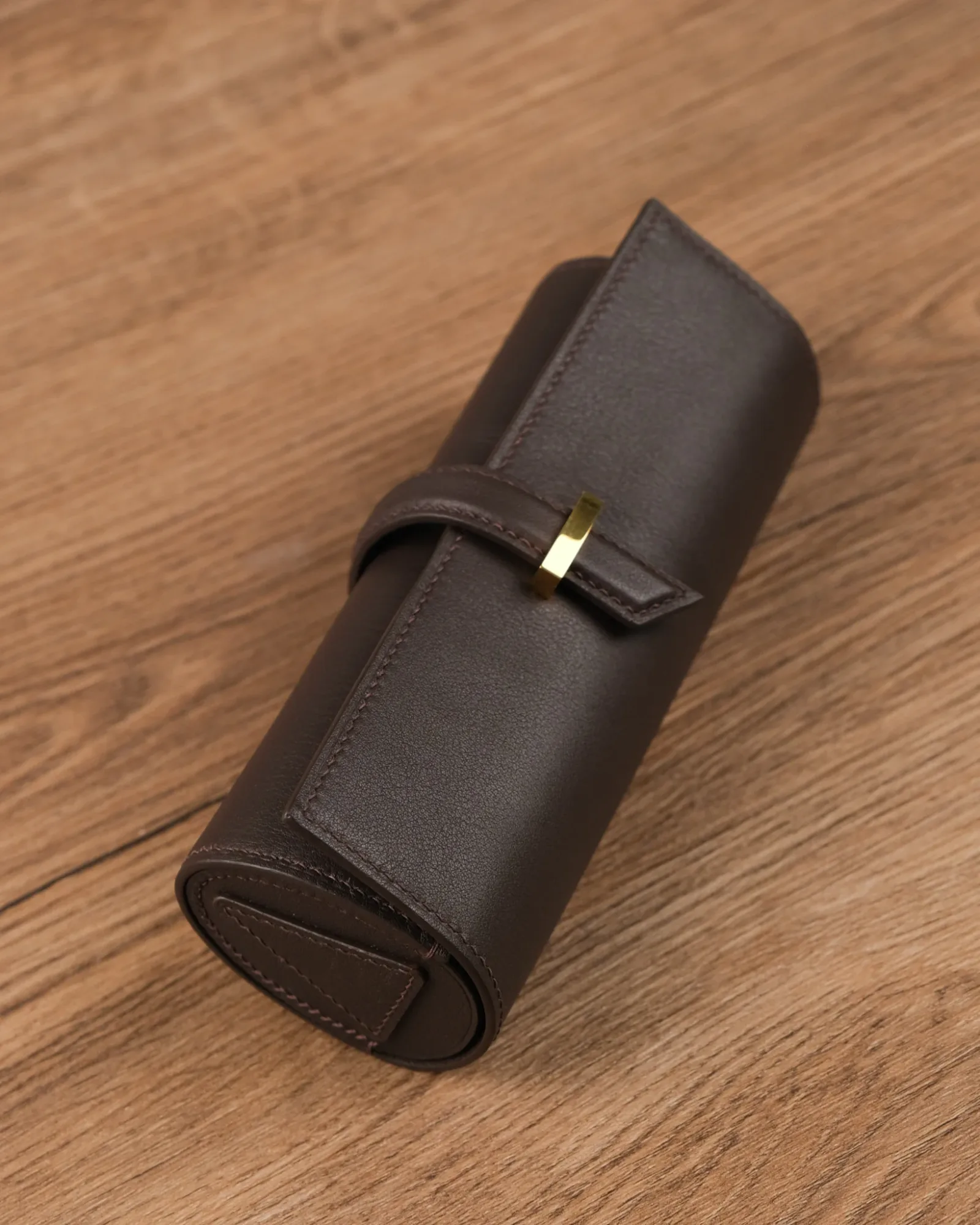 5 hộp mắt kính — ảnh 9, KOI Leather